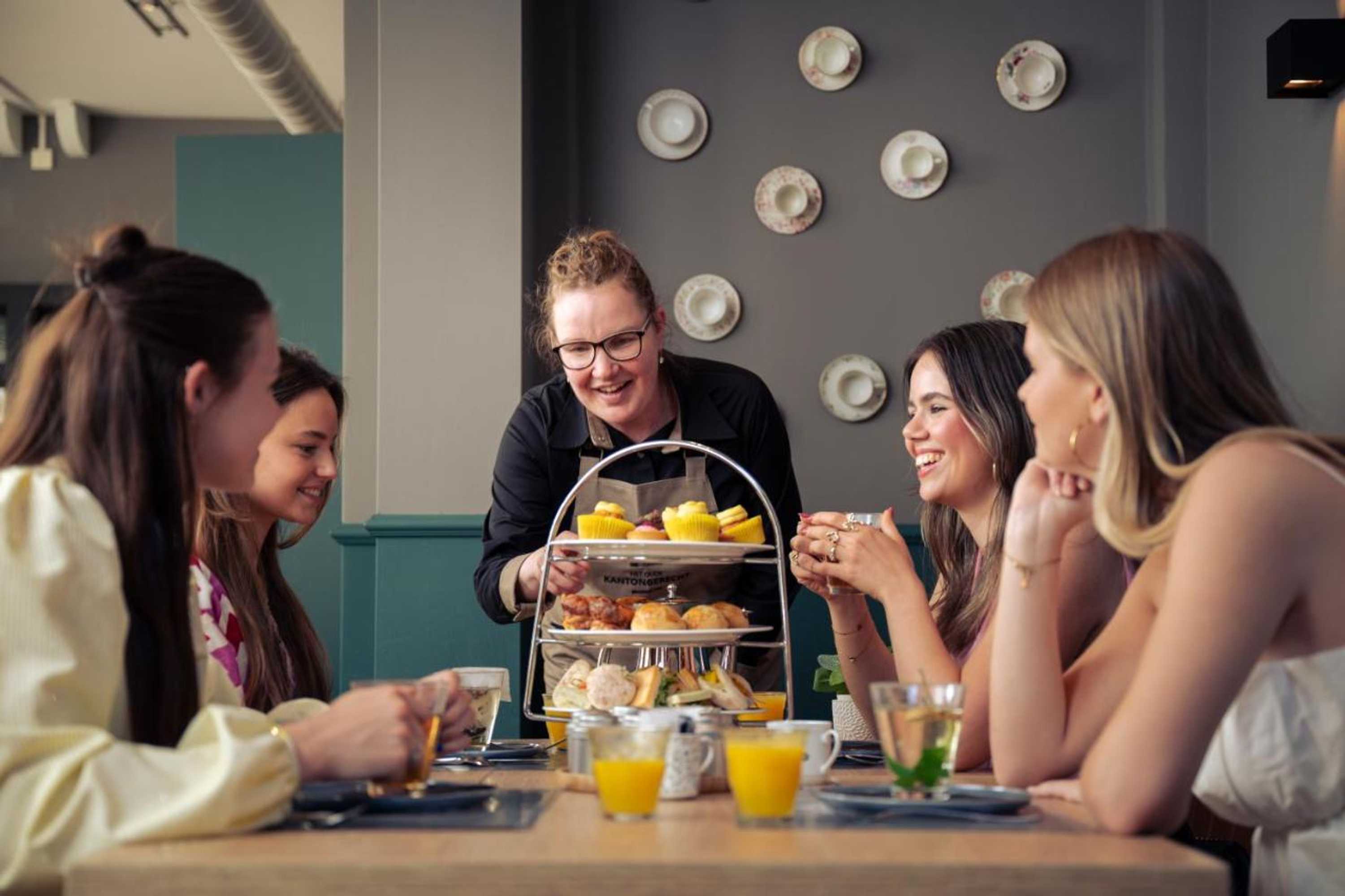 Gift card for Het Oude Kantongerecht