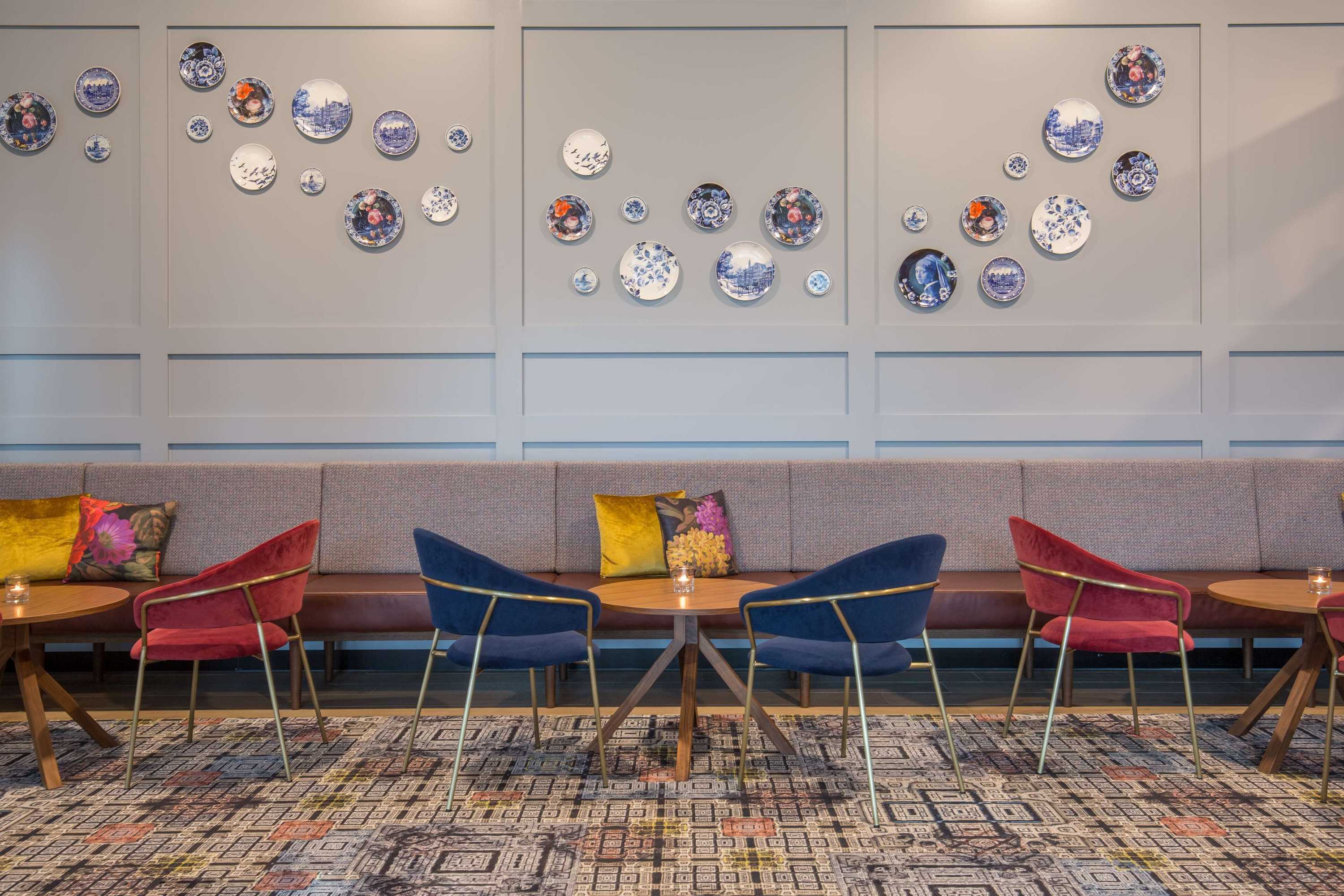 Gift card for Radisson Blu Hotel Amsterdam Airport Schiphol