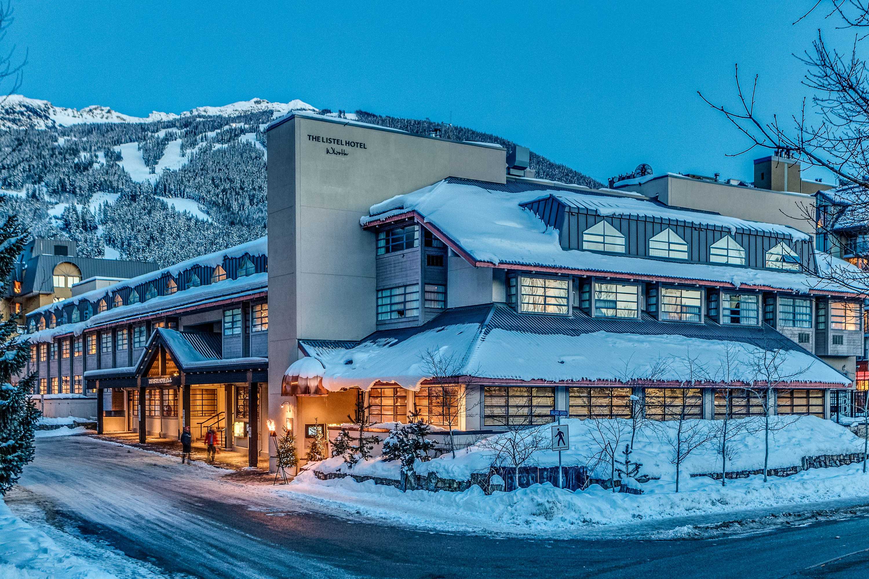 Gift card for Listel Whistler, a Coast Hotel Gift card for Listel Whistler, a Coast Hotel