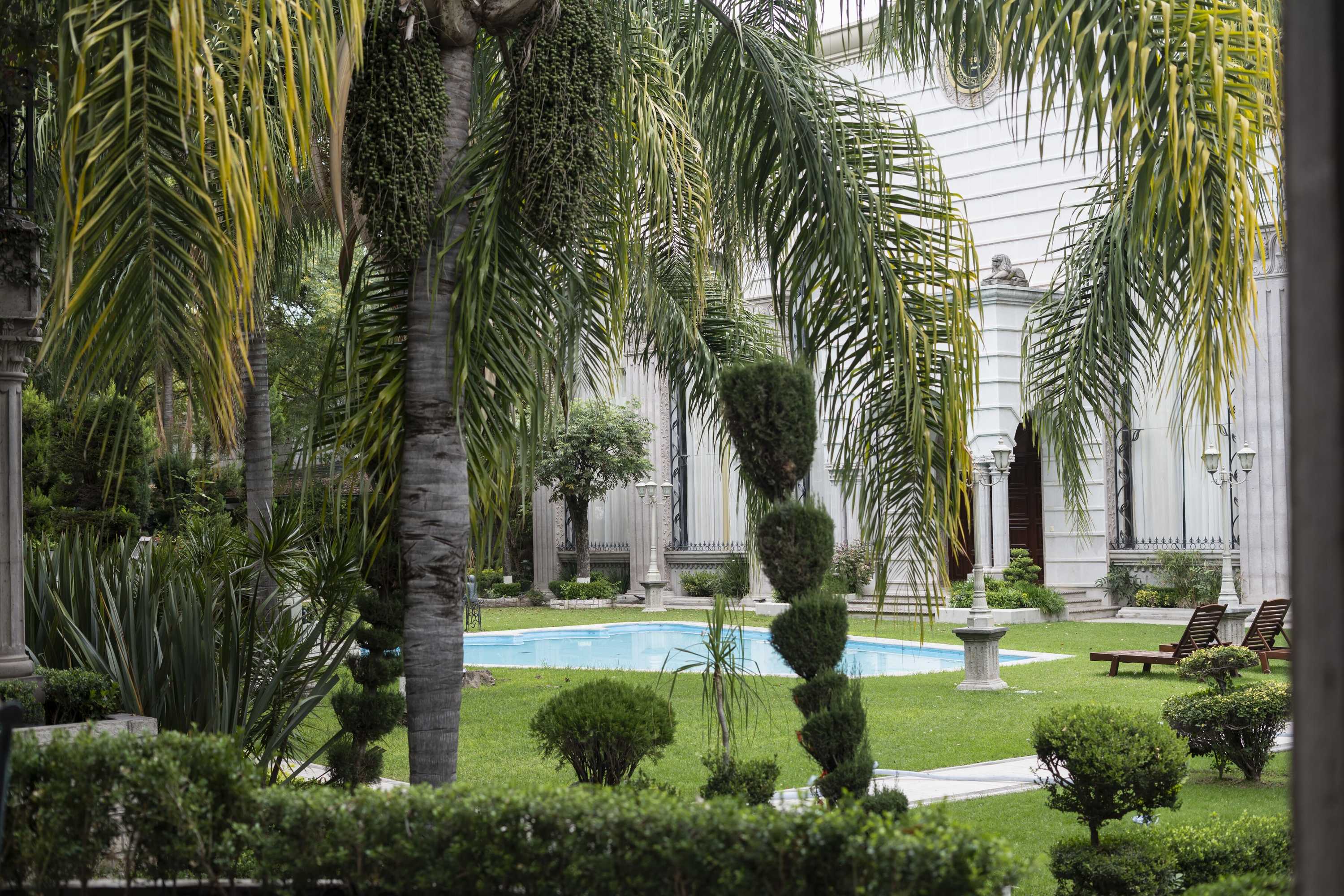 Gift card for Hotel Villa Florencia Gift card for Hotel Villa Florencia