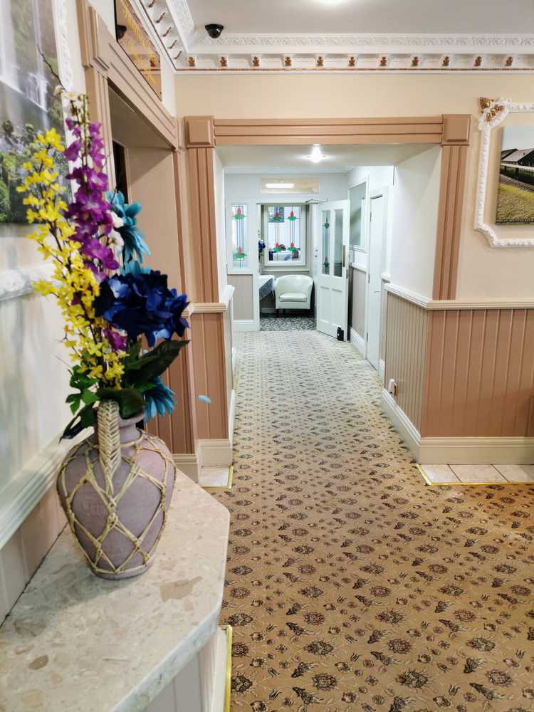 Gift card for Castle Hotel