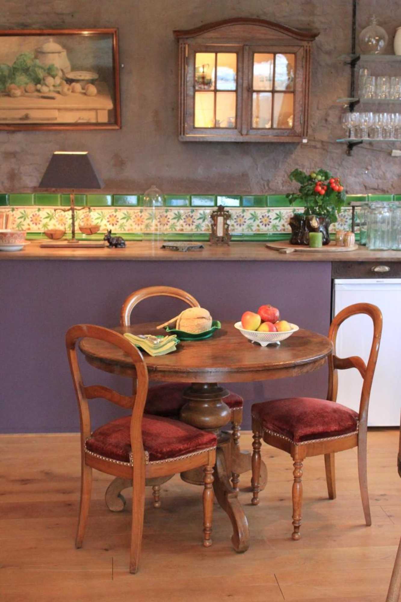 Gift card for La Passiflore B&b