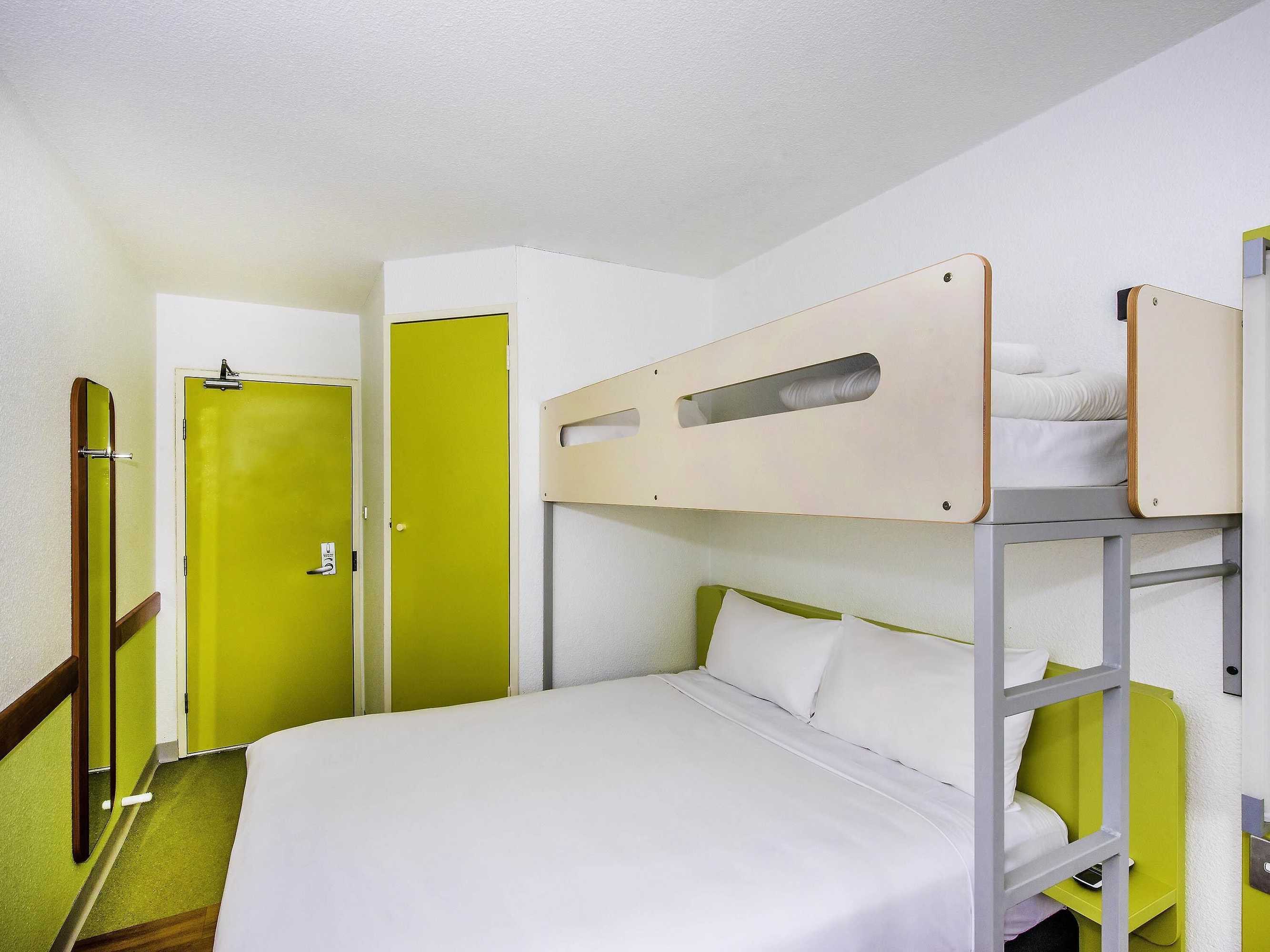 Gift card for Ibis Budget St Peters