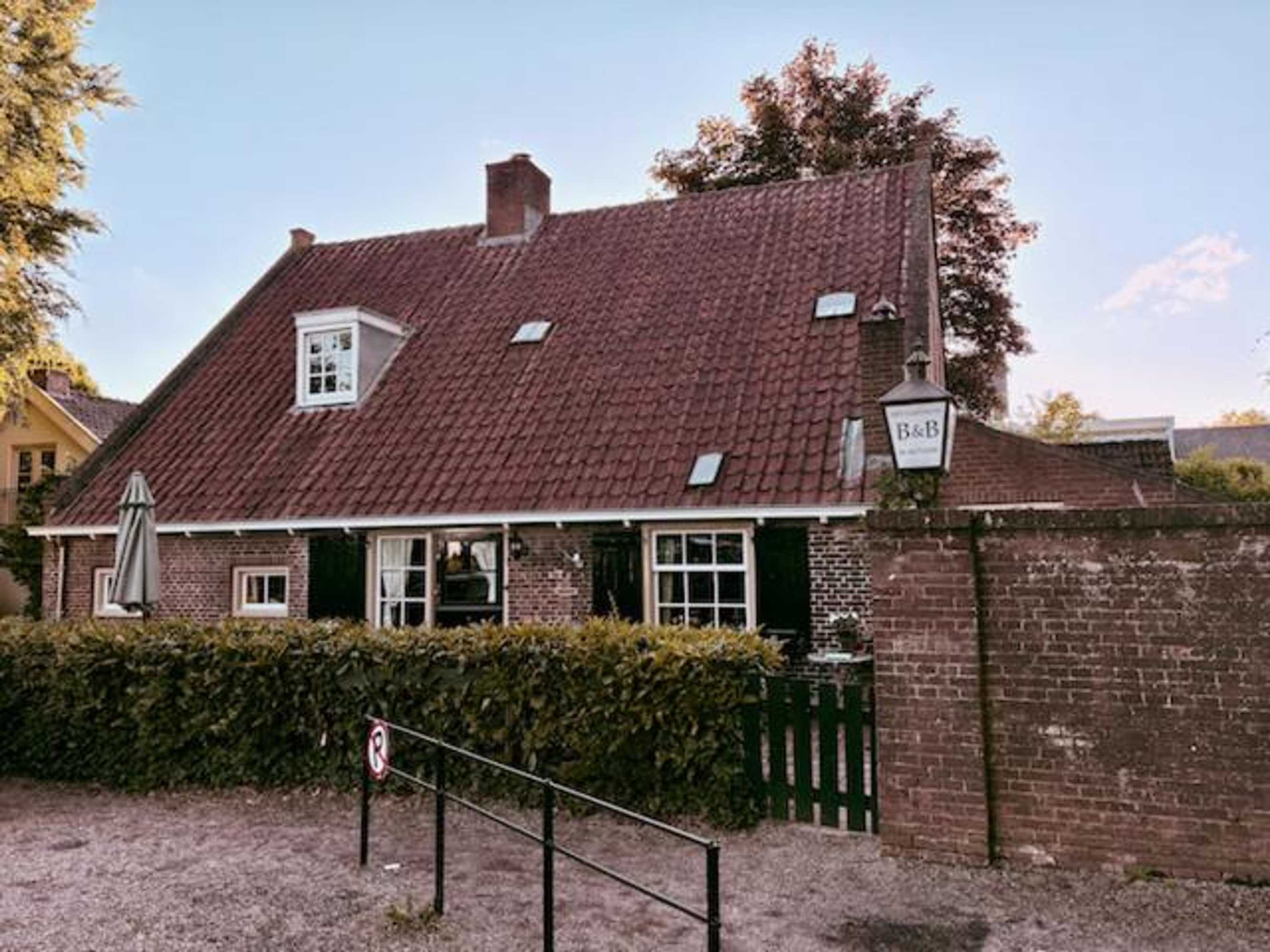 Gift card for B&b Het Gasthuys