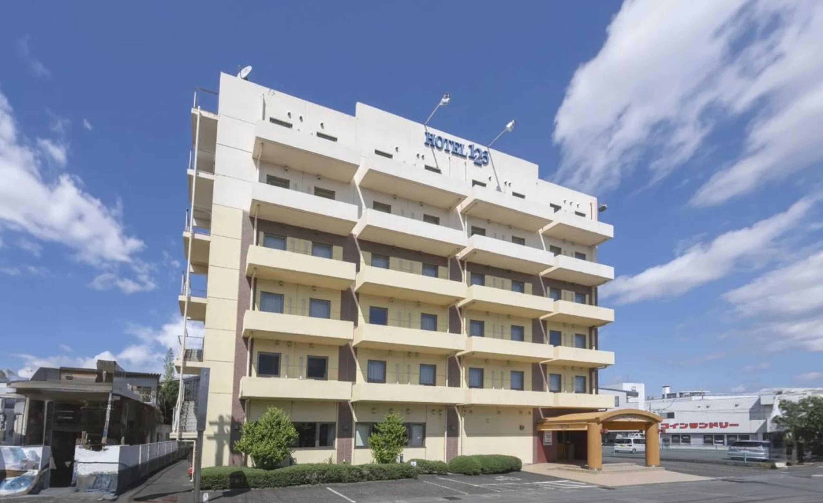 Gift card for Hotel 1-2-3 Shimada