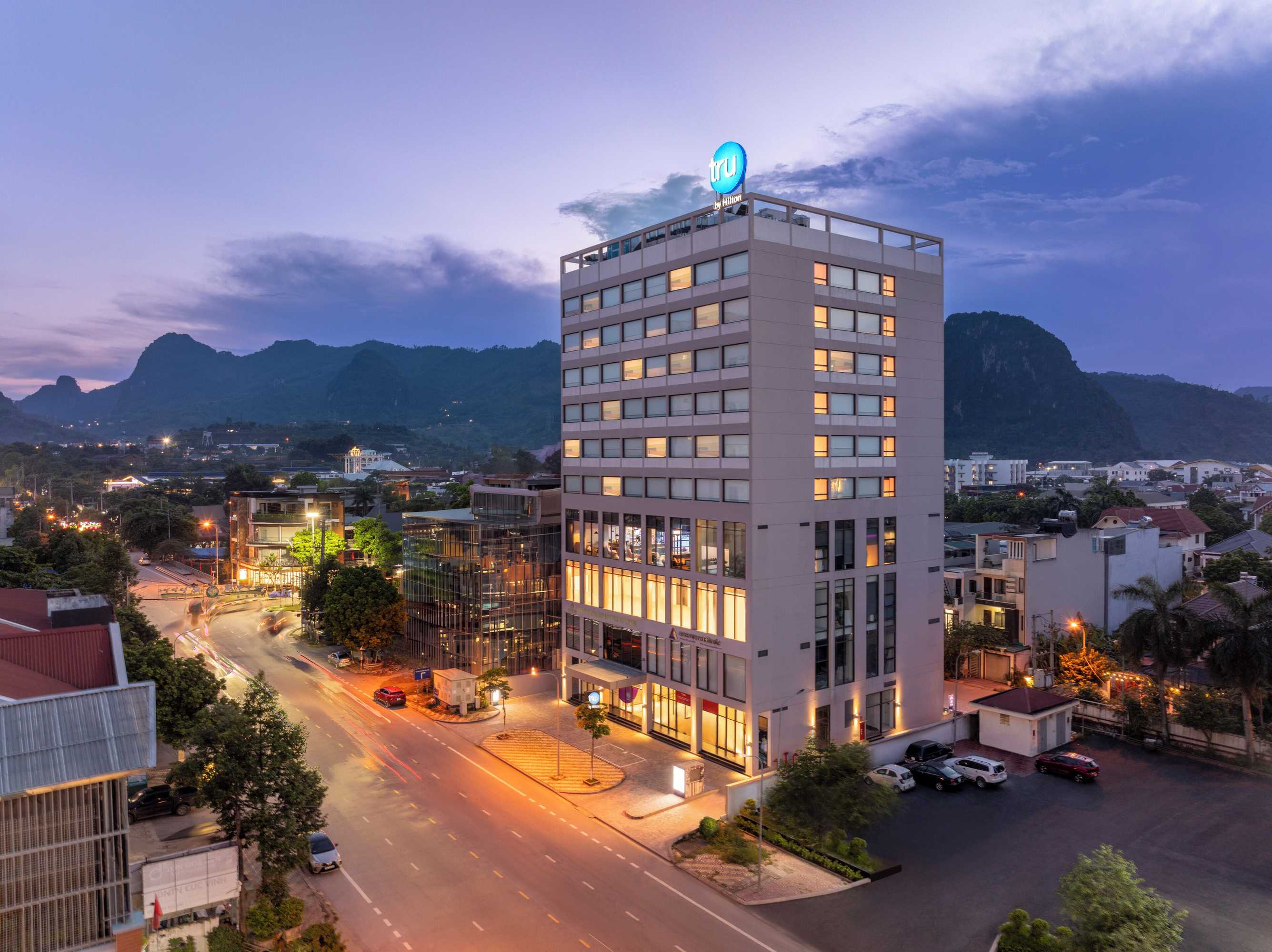 Gift card for Tru by Hilton Hoa Binh City Centre