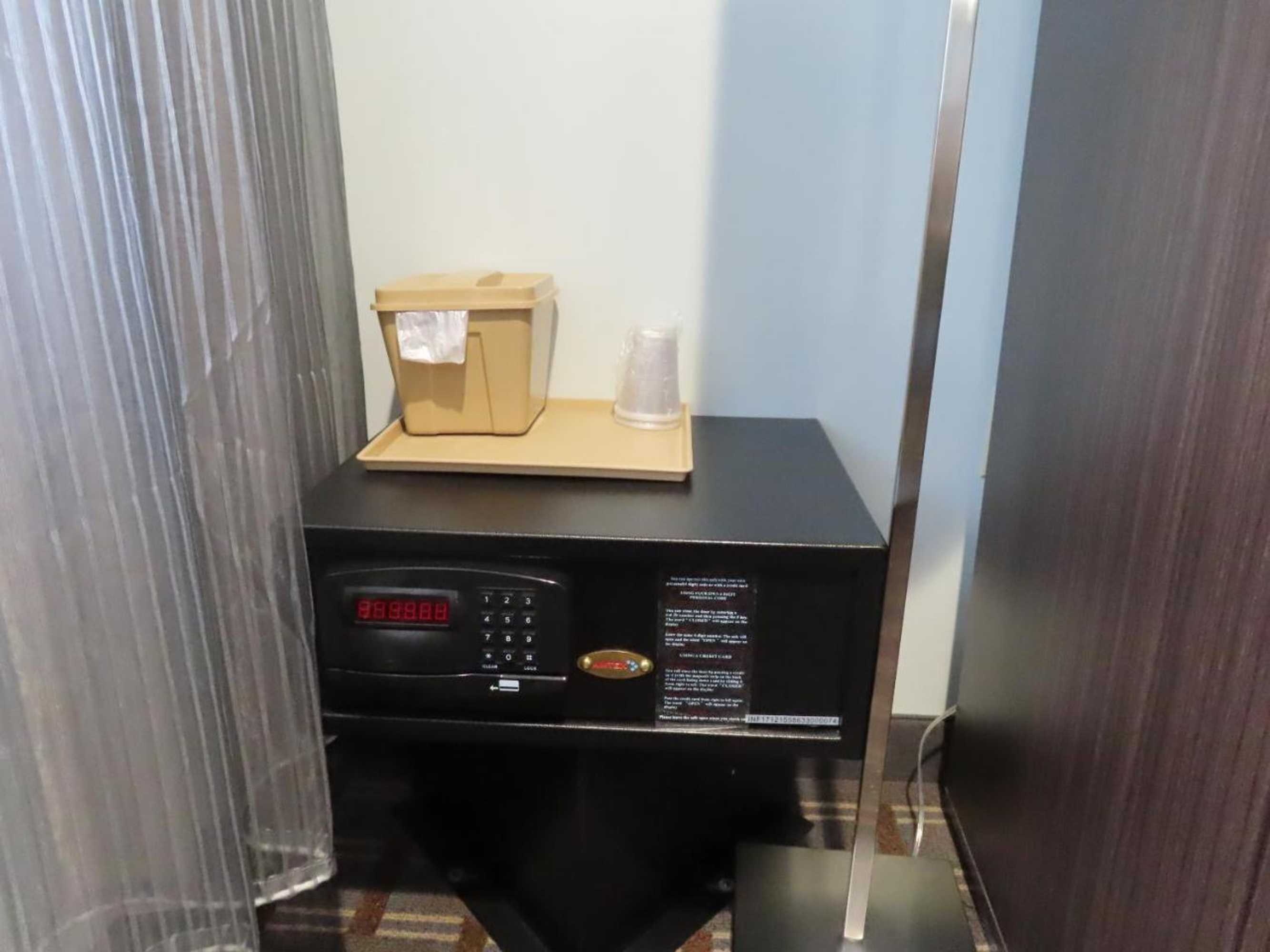 Gift card for St. Charles Hotel