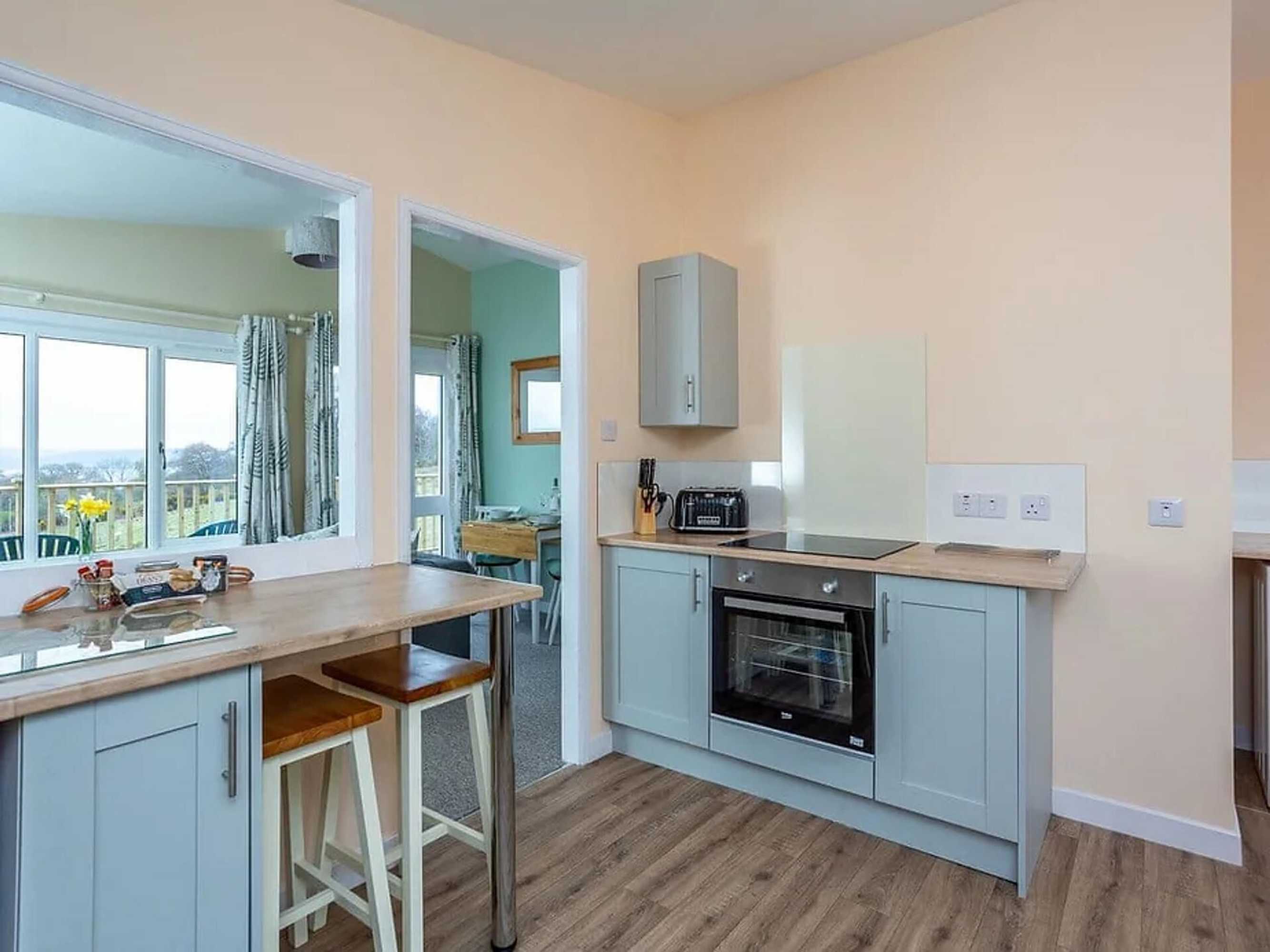 Gift card for Kilninver Chalet on Reelig Estate