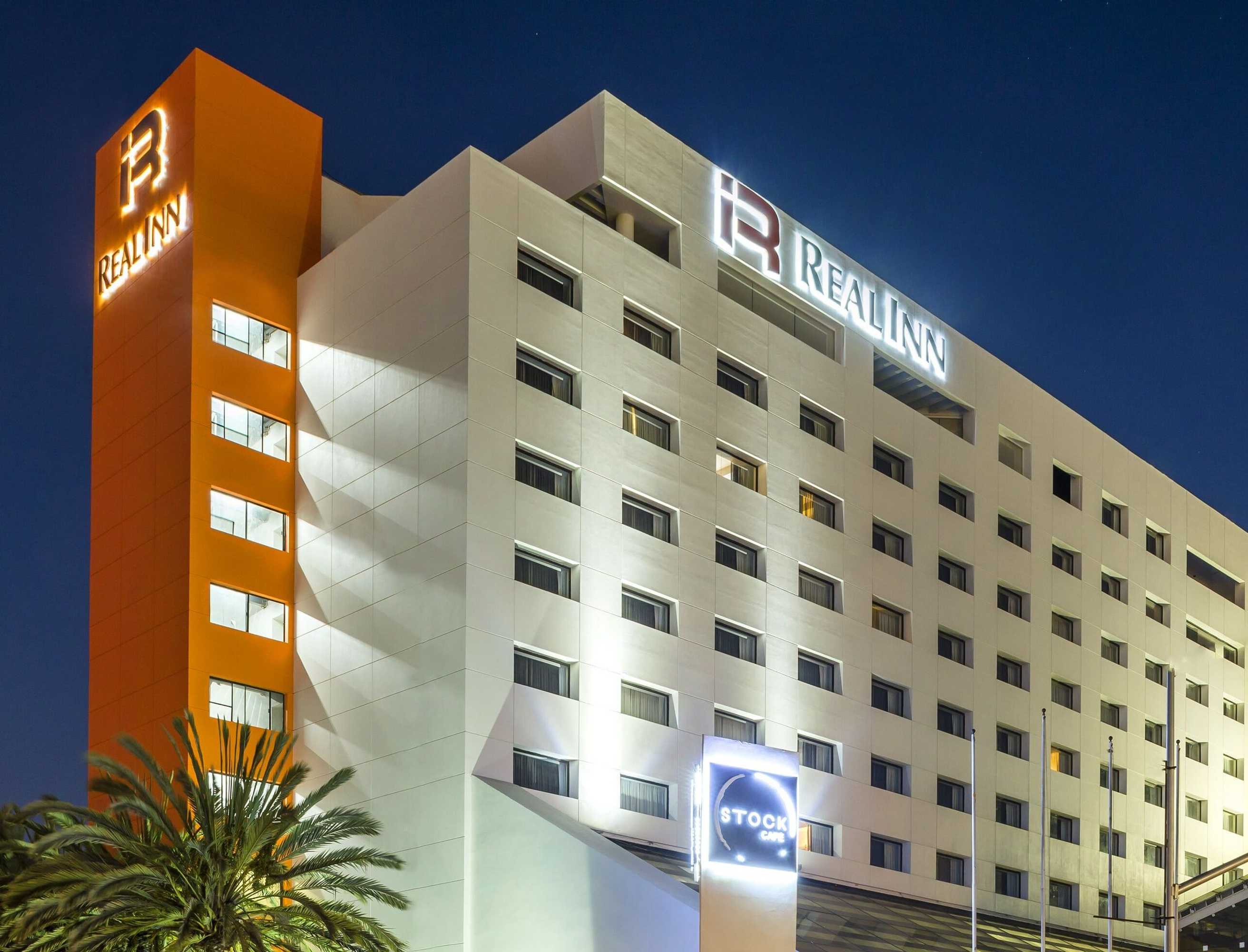Gift card for Real Inn Tijuana by Camino Real Hoteles Gift card for Real Inn Tijuana by Camino Real Hoteles