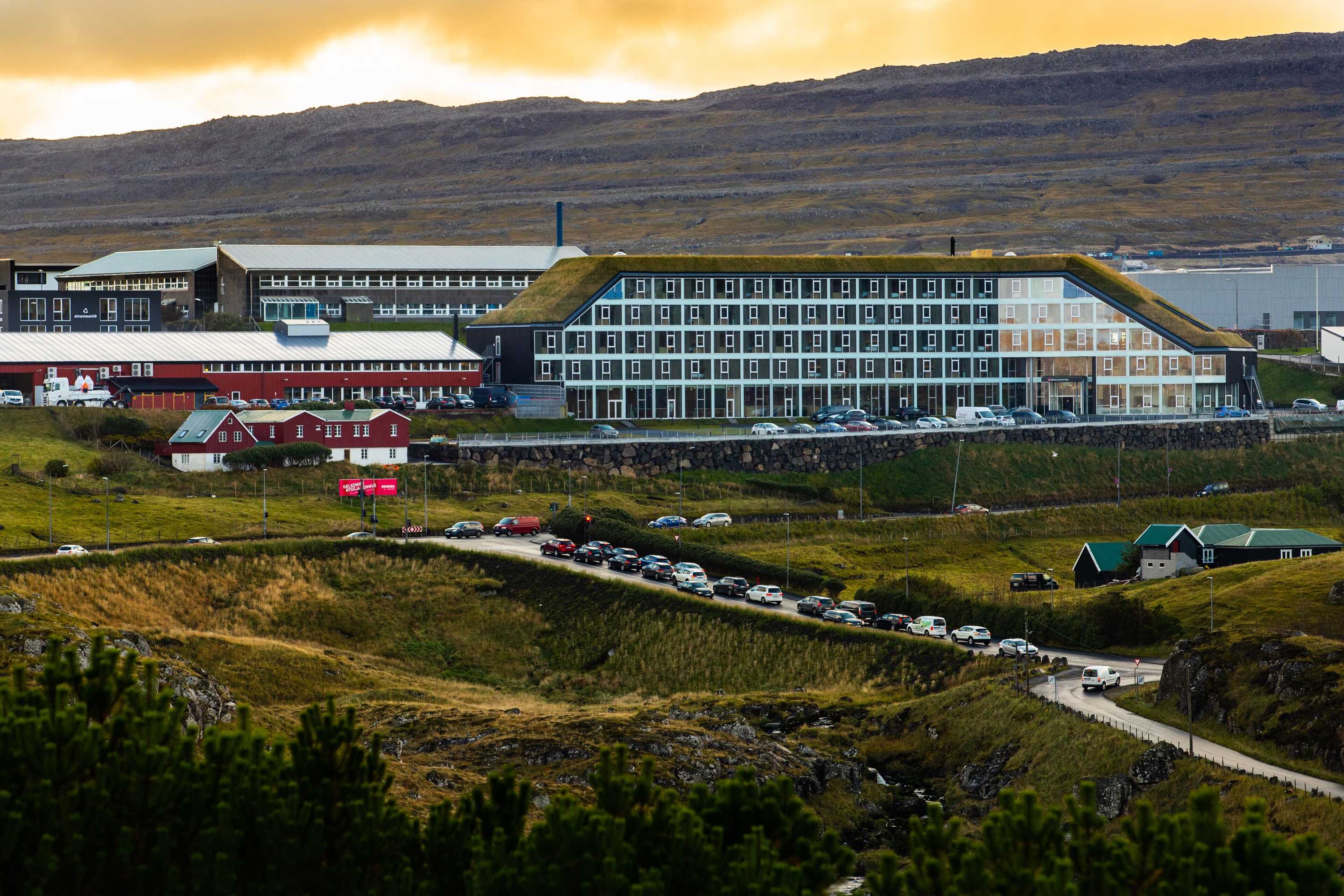 Gift card for Hilton Garden Inn Faroe Islands Gift card for Hilton Garden Inn Faroe Islands