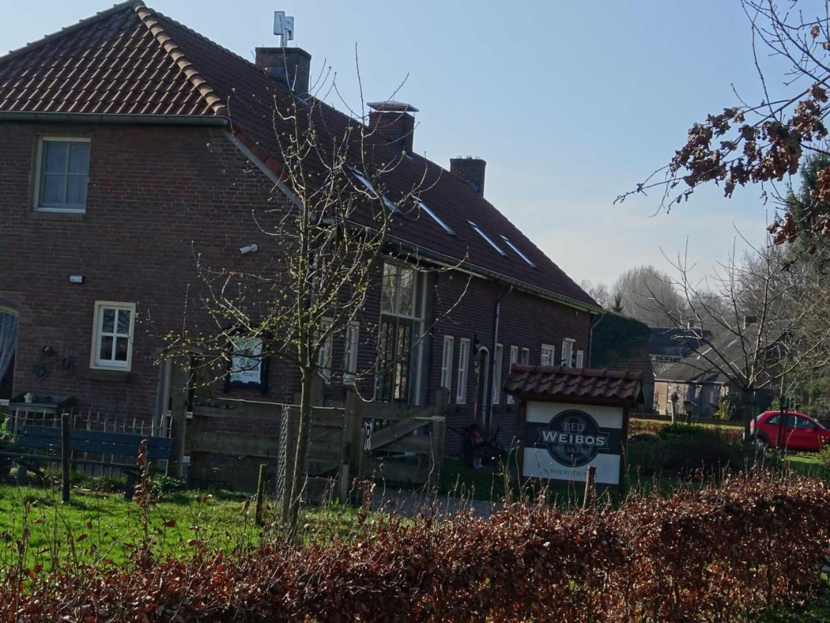 Gift card for Weibos Bed & Breakfast