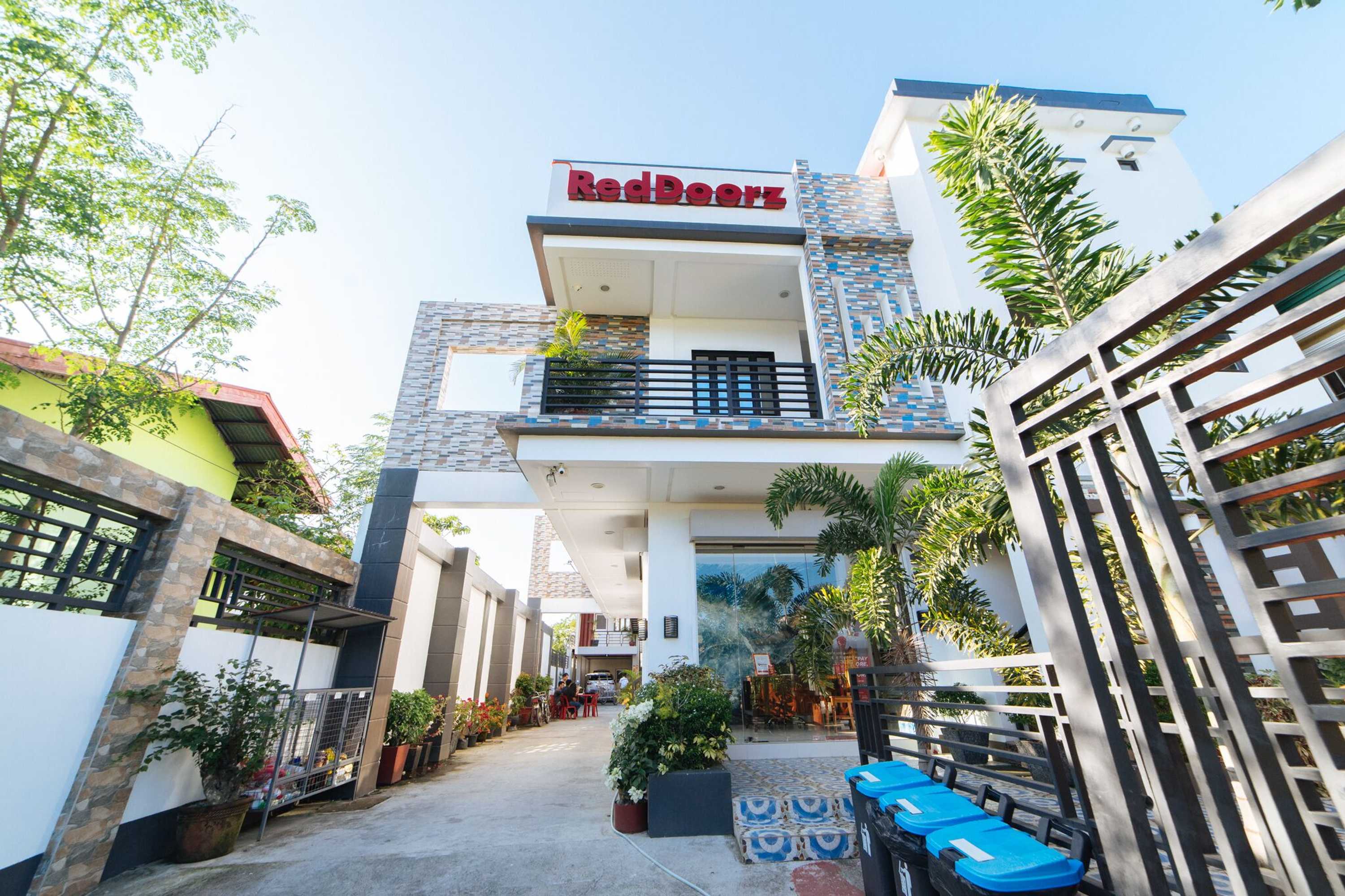 Gift card for Reddoorz @ Bonifacio Extn Baler