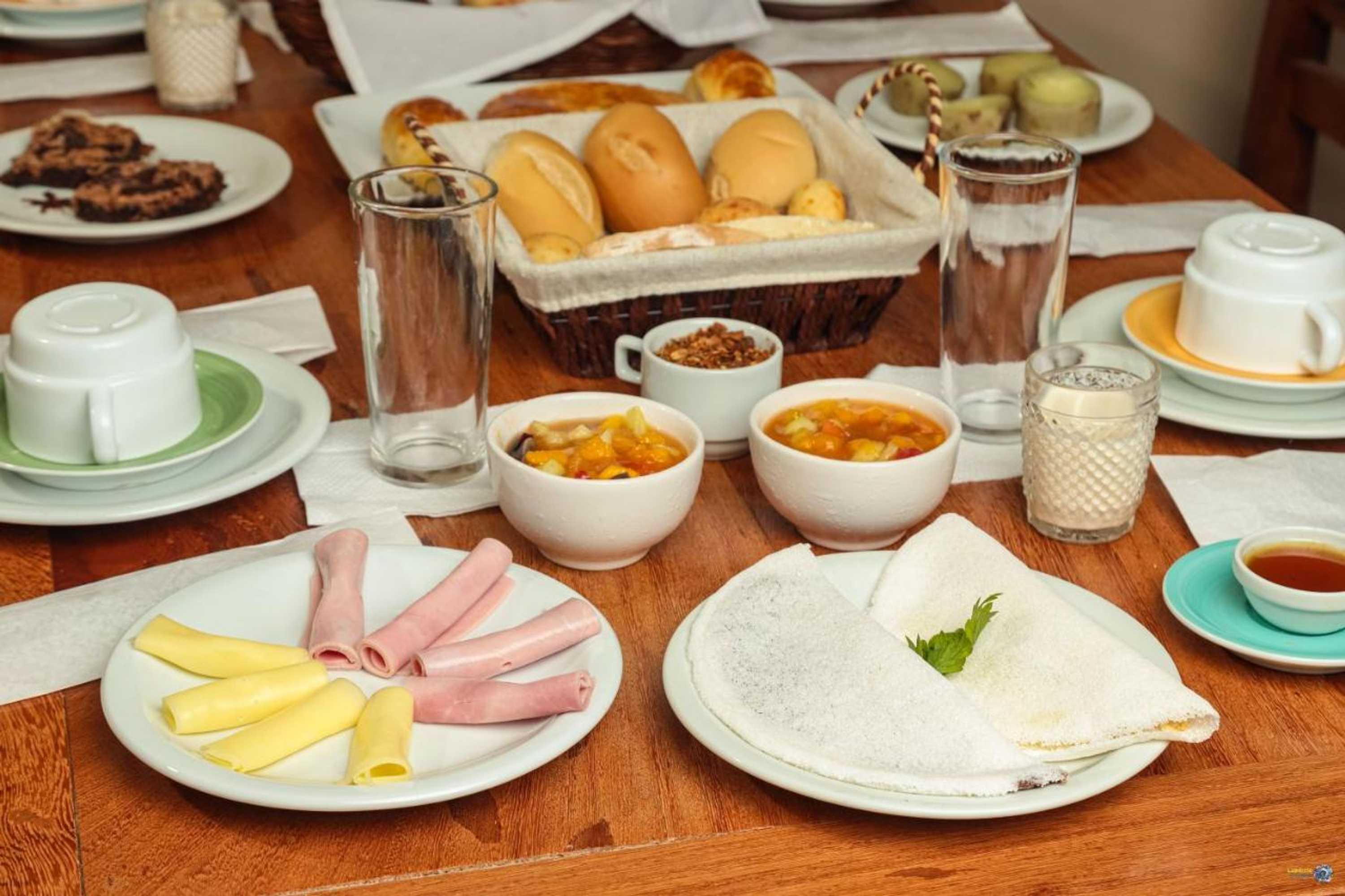 Gift card for Barcaça Pousada