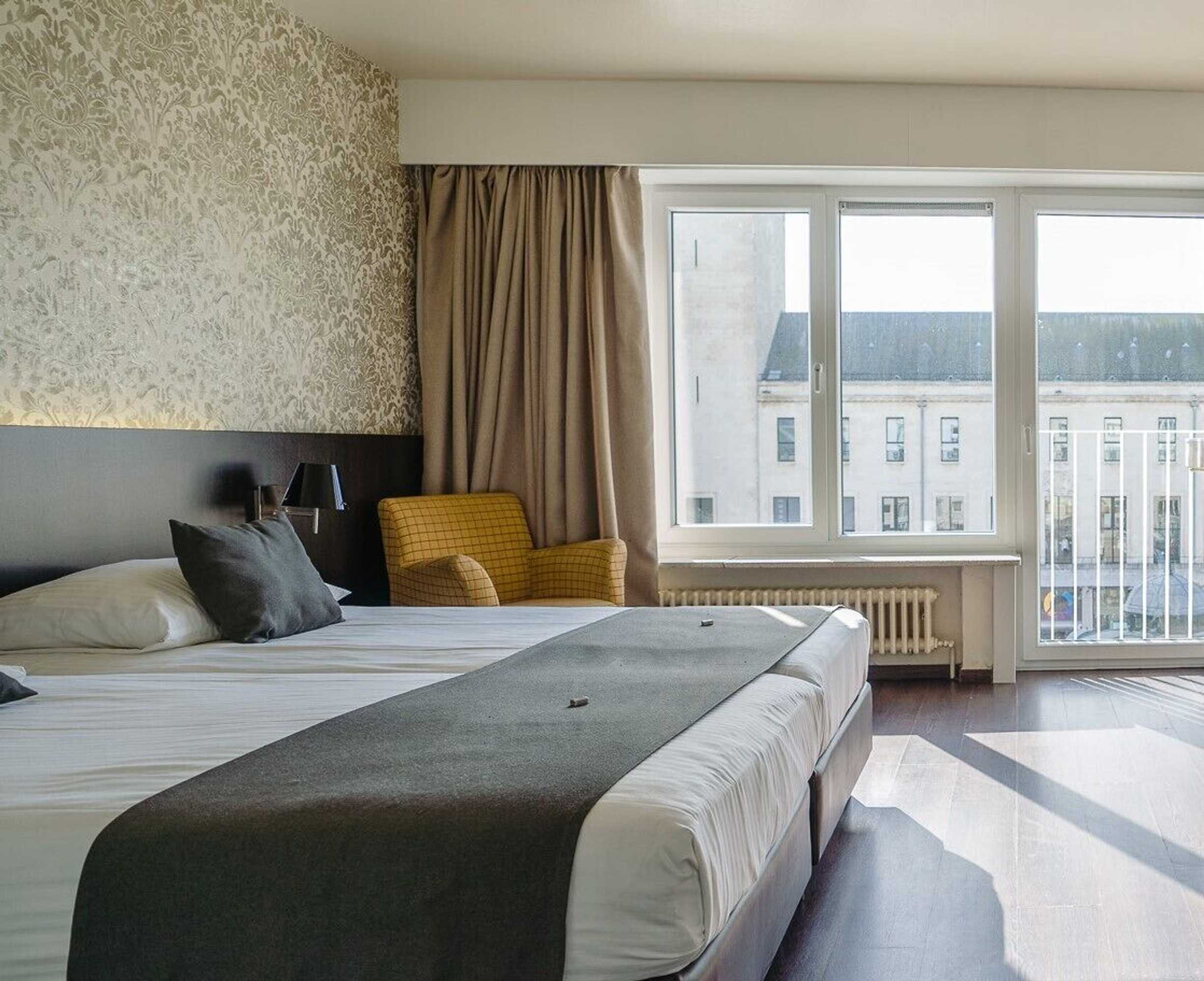 Gift card for Hotel Ambassadeur