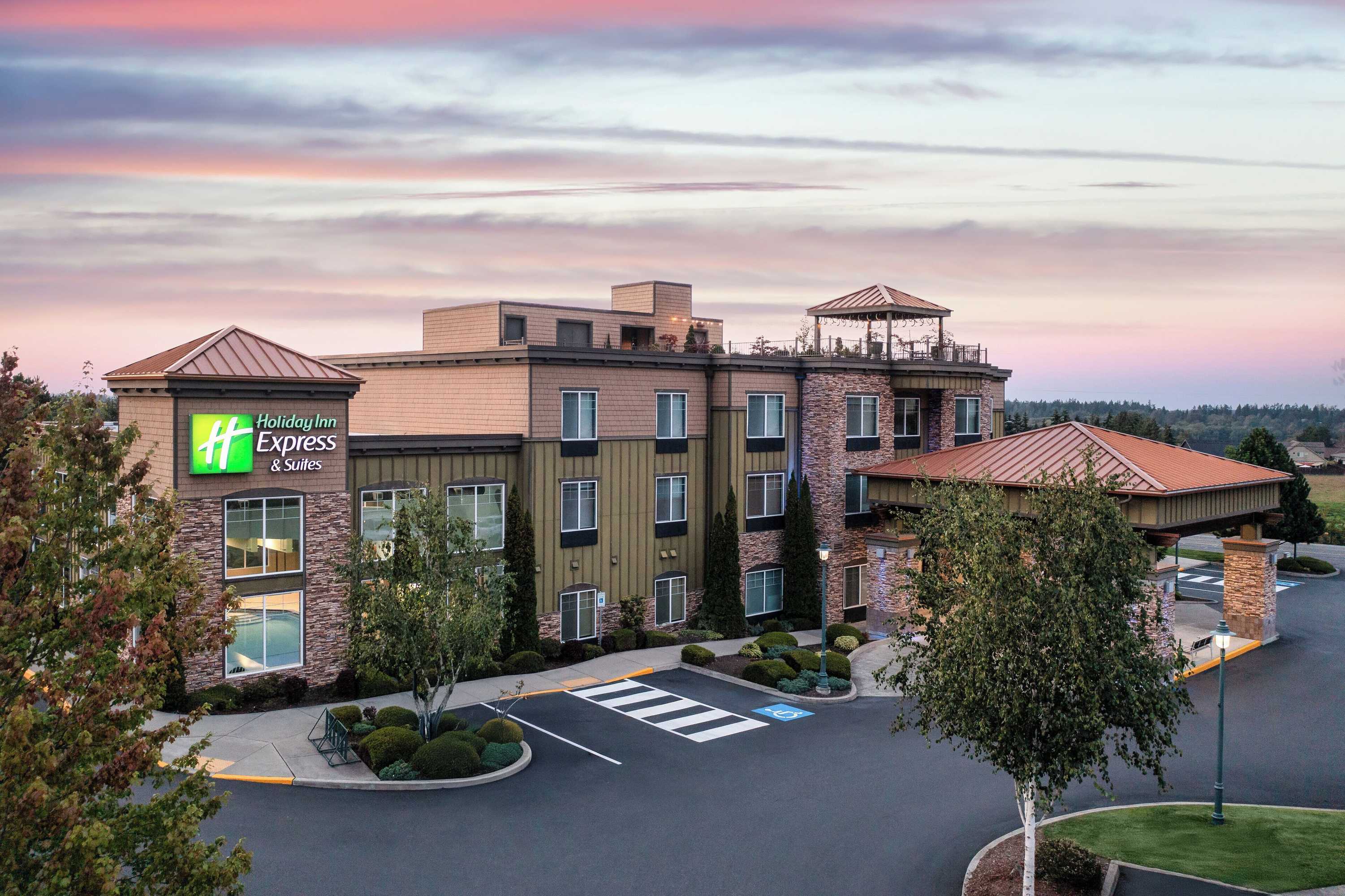 Gift card for Holiday Inn Express Hotel & Suites North Sequim by Ihg