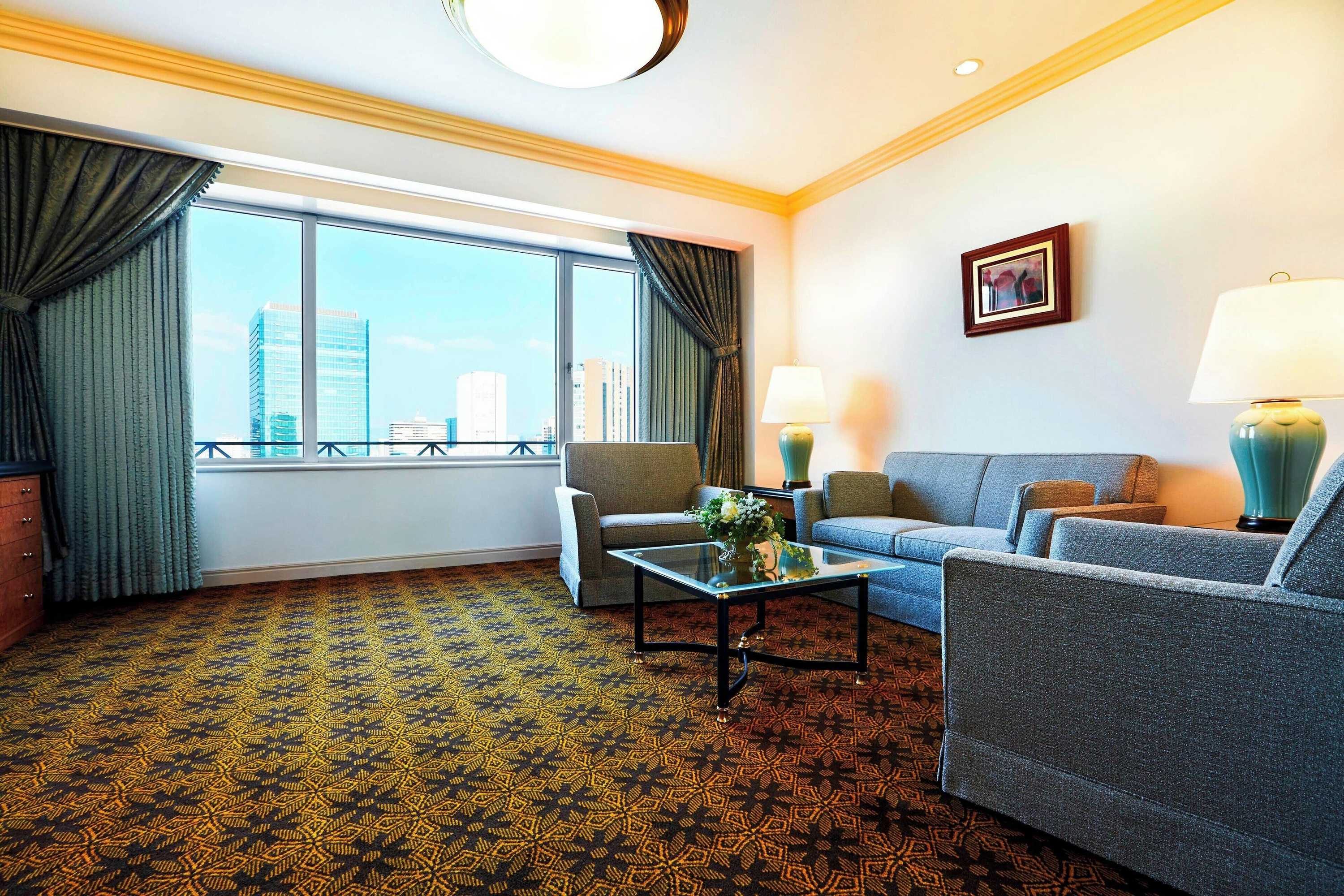 Gift card for The Westin Osaka