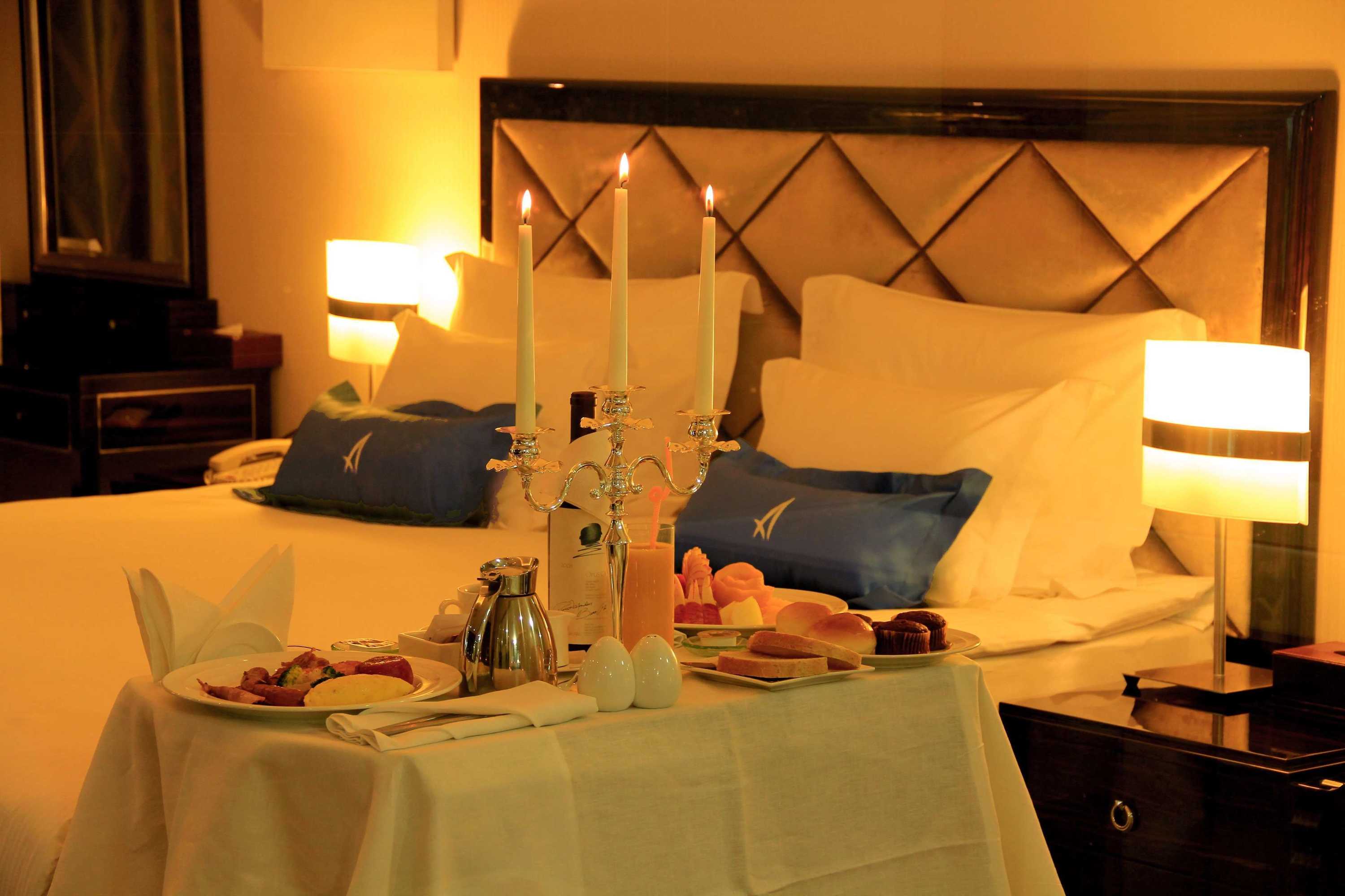 Gift card for Blue Sky Hotel & Tower