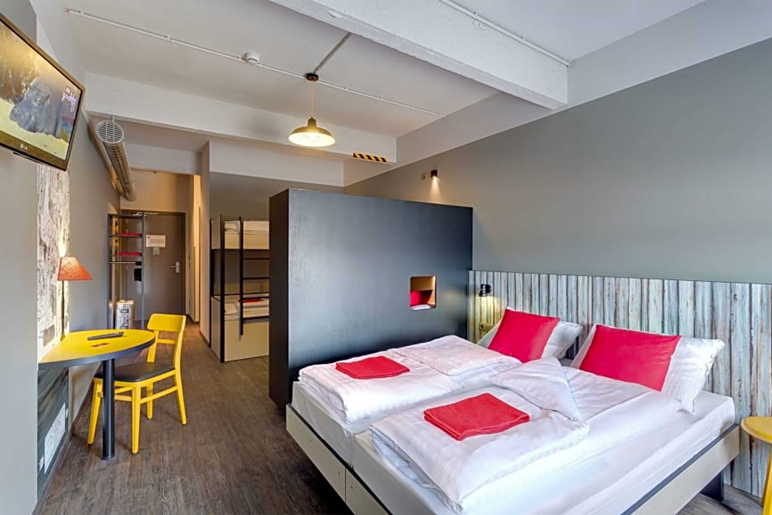 Gift card for Meininger Hotels Bruxelles City Center Gift card for Meininger Hotels Bruxelles City Center