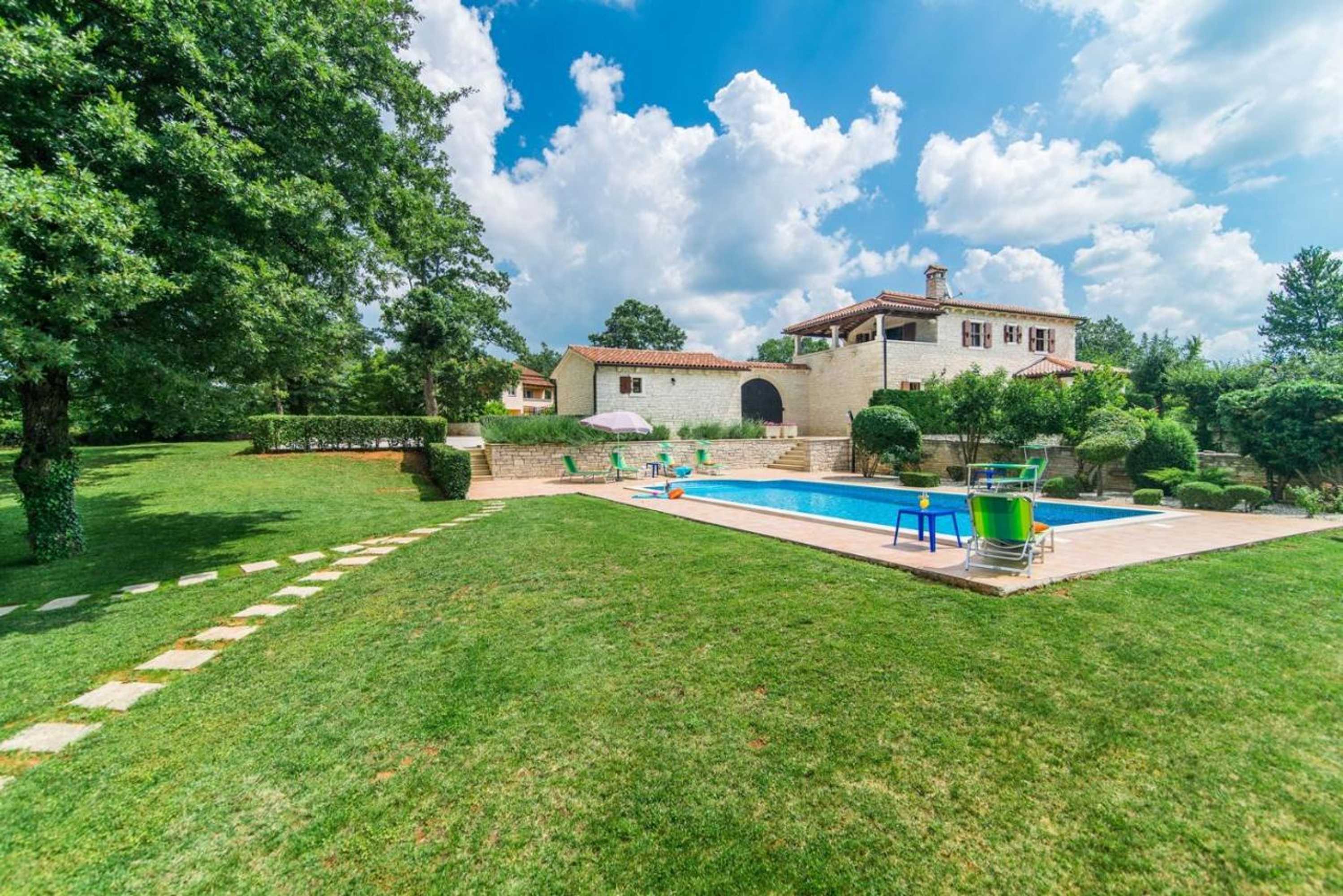 Gift card for Villa Catarina With Beautiful And Spacious Garden And Pool