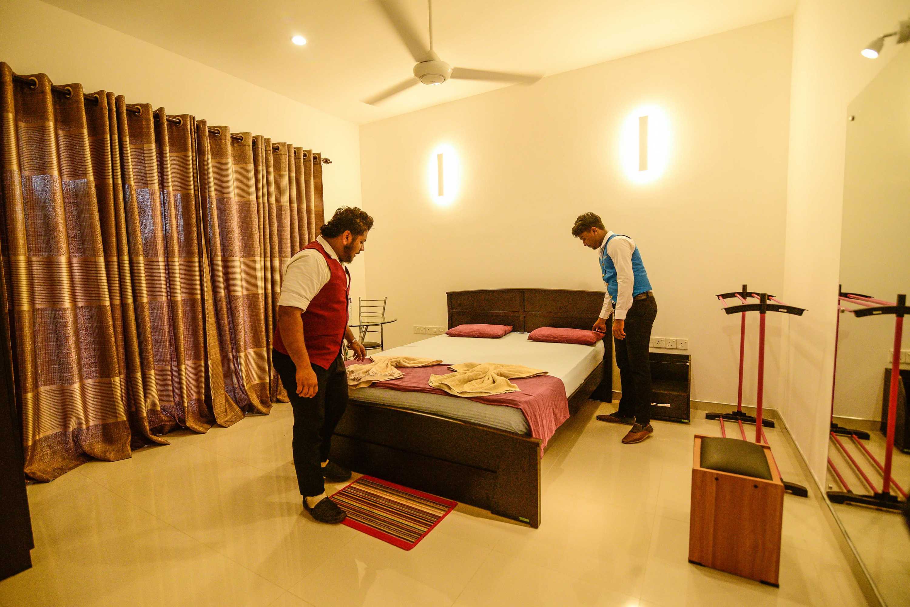 Gift card for Hotel Sharmia