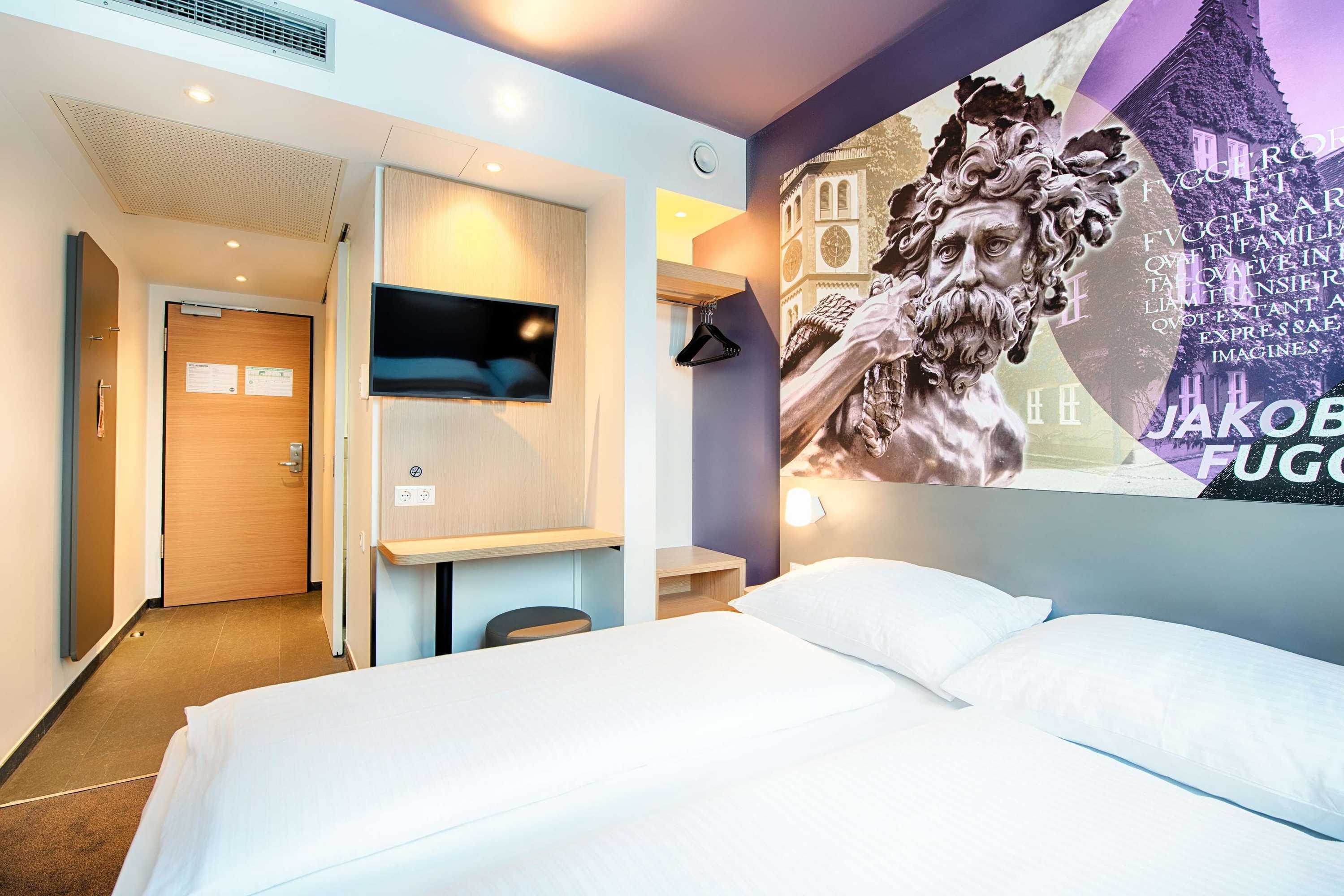 Gift card for B&b Hotel Augsburg-West Gift card for B&b Hotel Augsburg-West