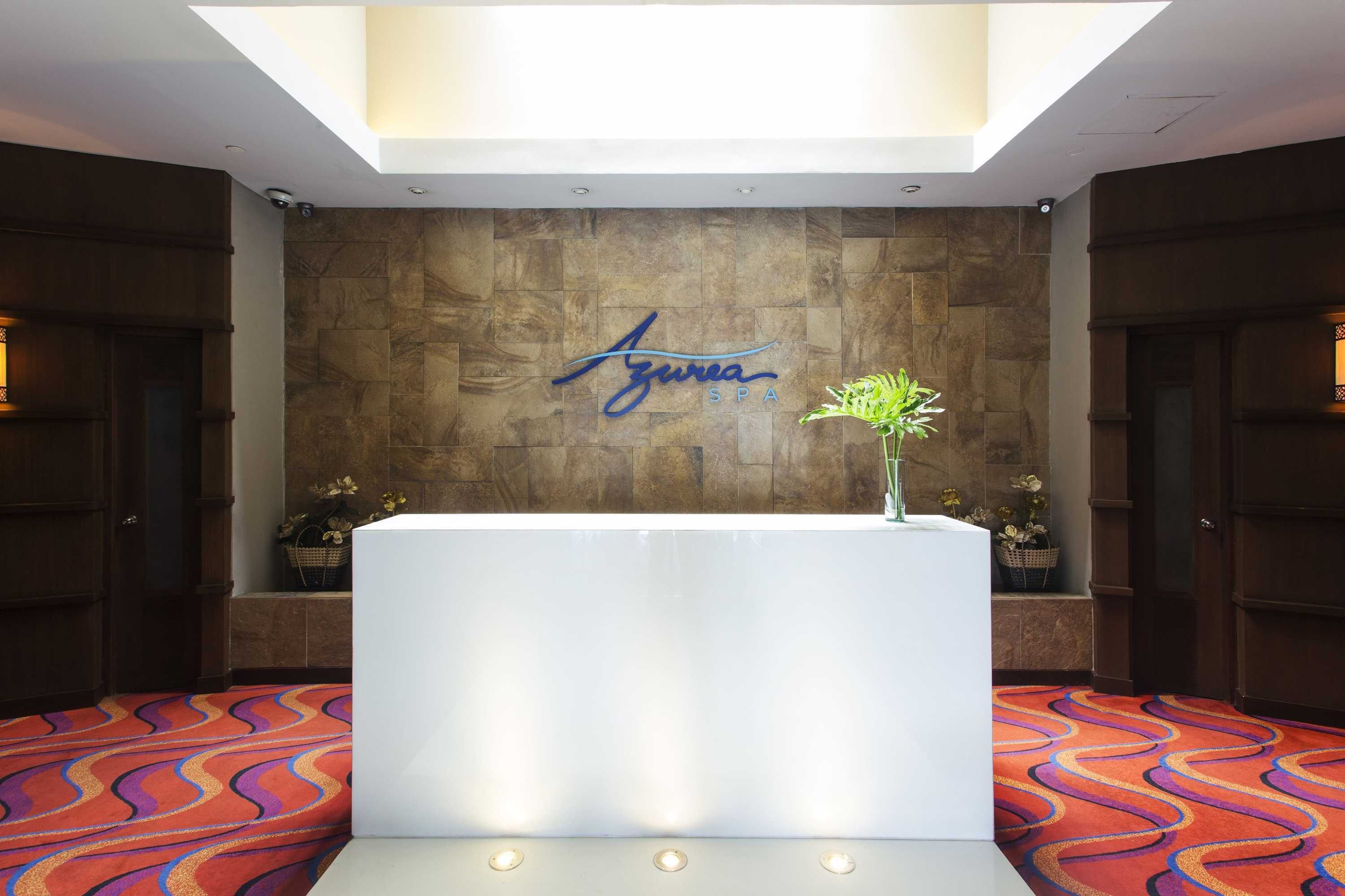 Gift card for The Bellevue Manila