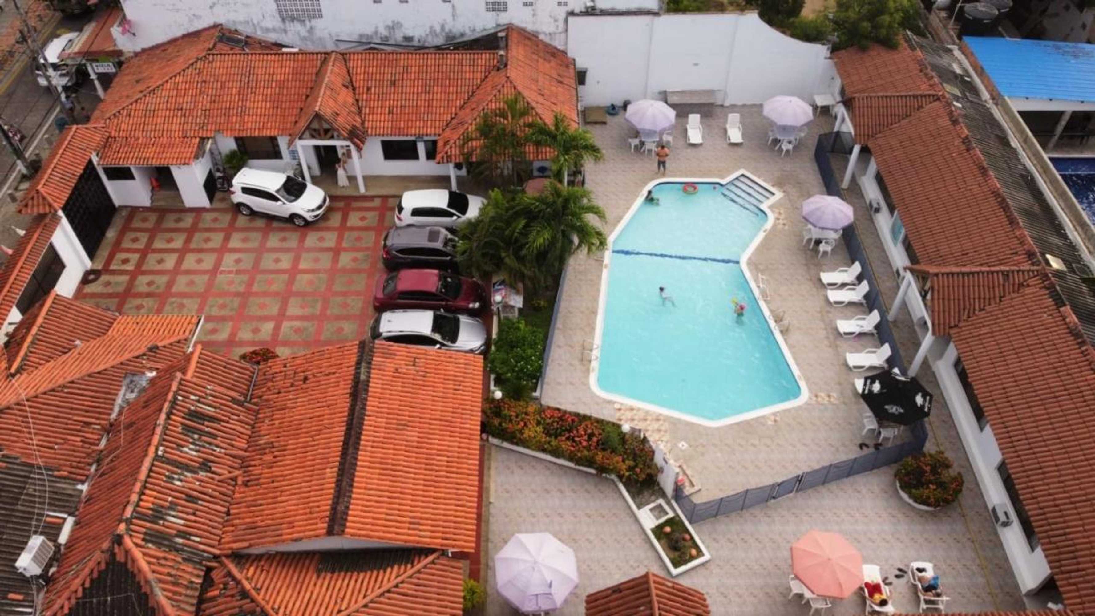 Gift card for Hotel Villa Ricaurte