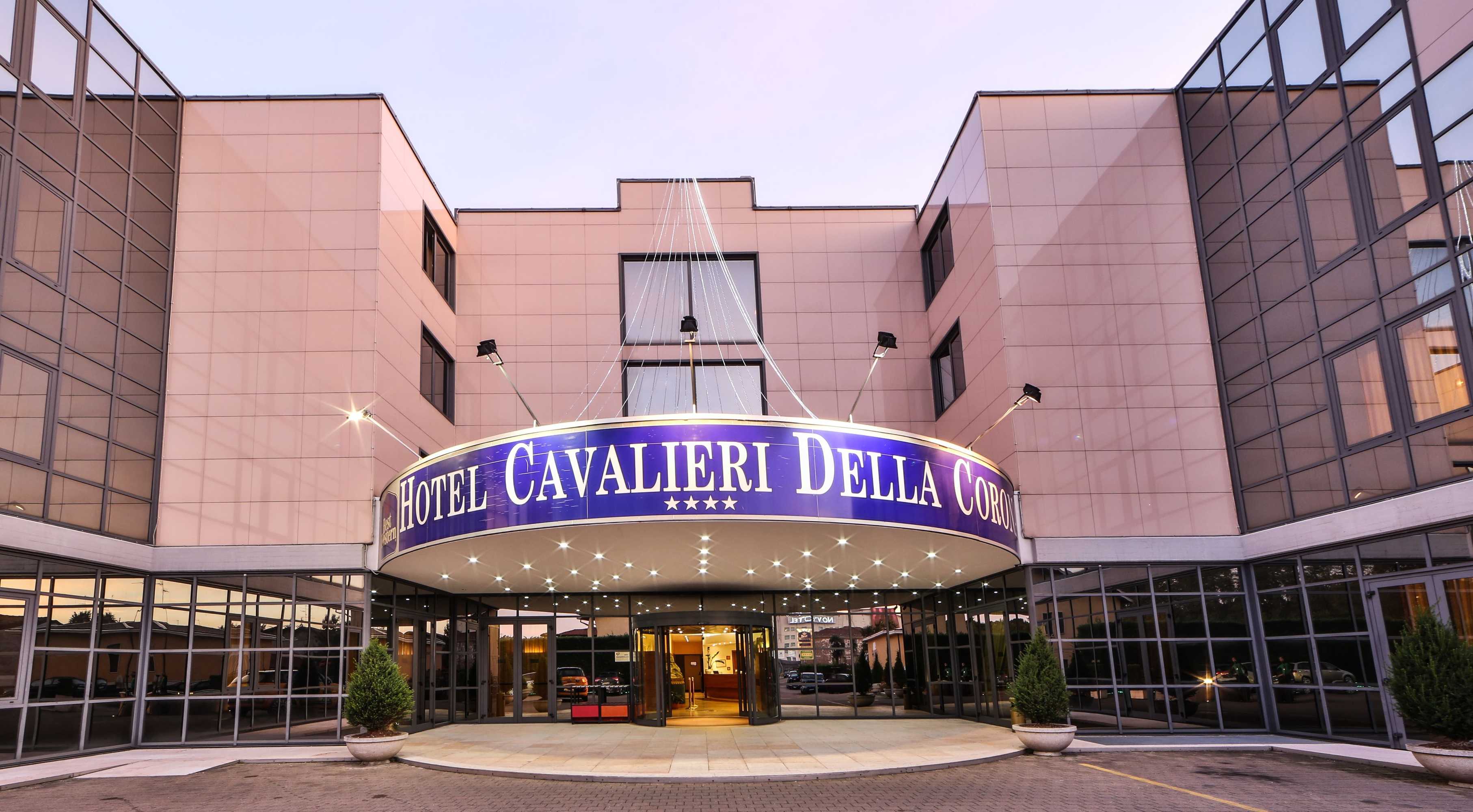 Gift card for Best Western Hotel Cavalieri Della Corona