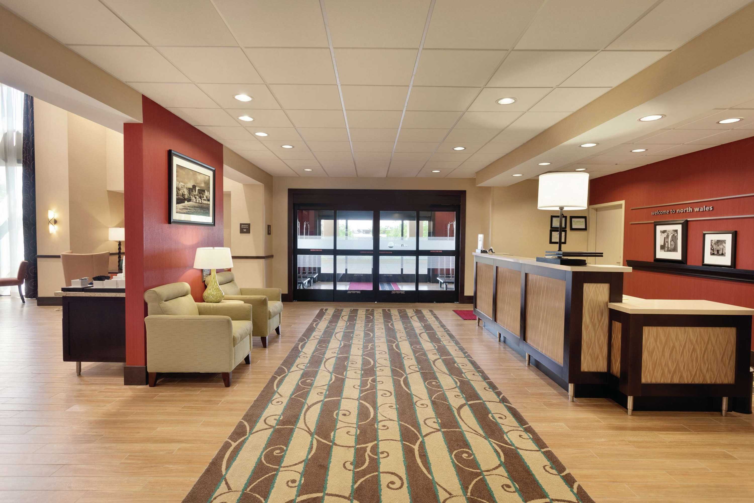 Gift card for Hampton Inn & Suites Philadelphia Montgomeryville