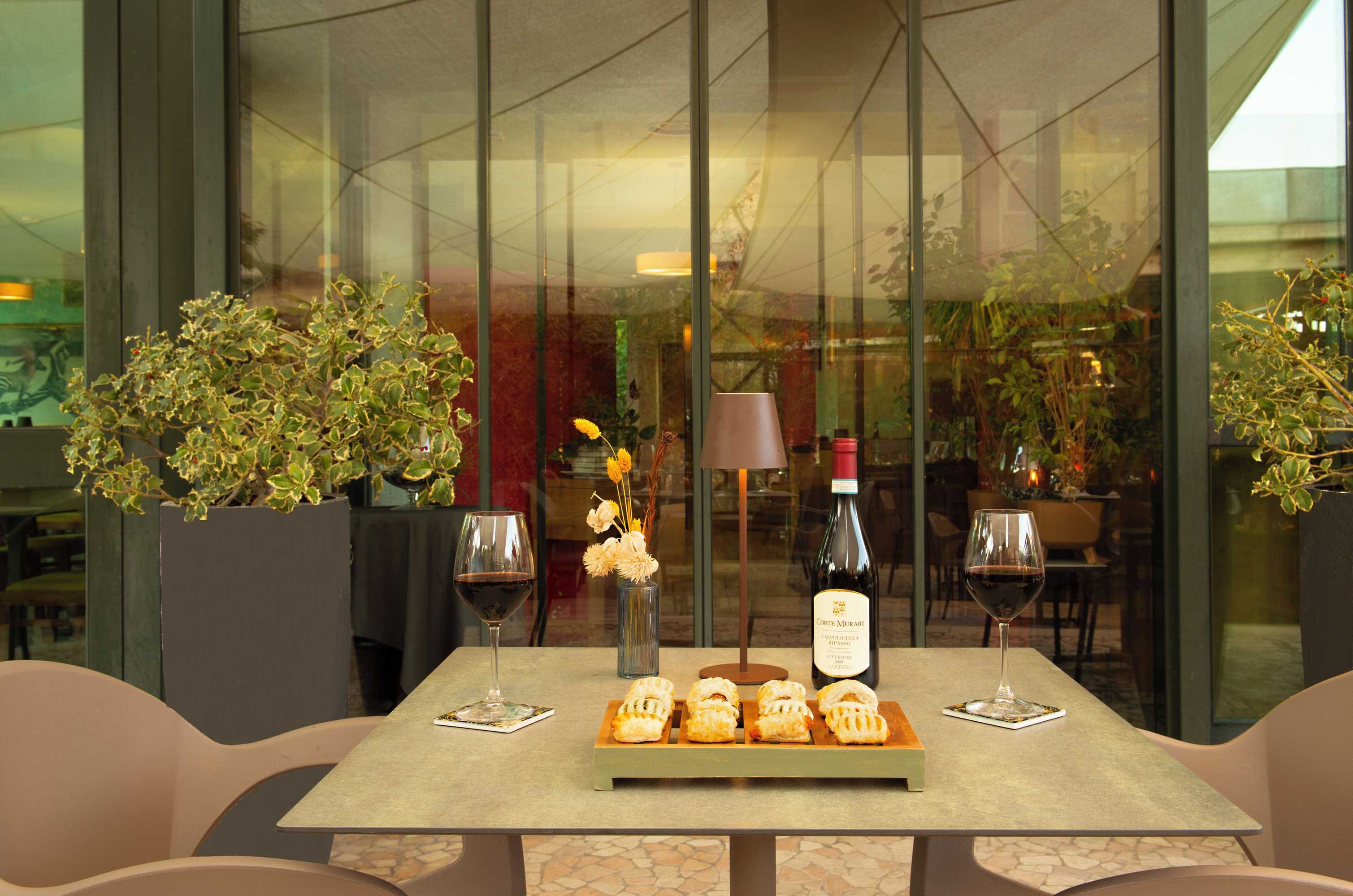 Gift card for Castagna Palace Hotel & Restaurant