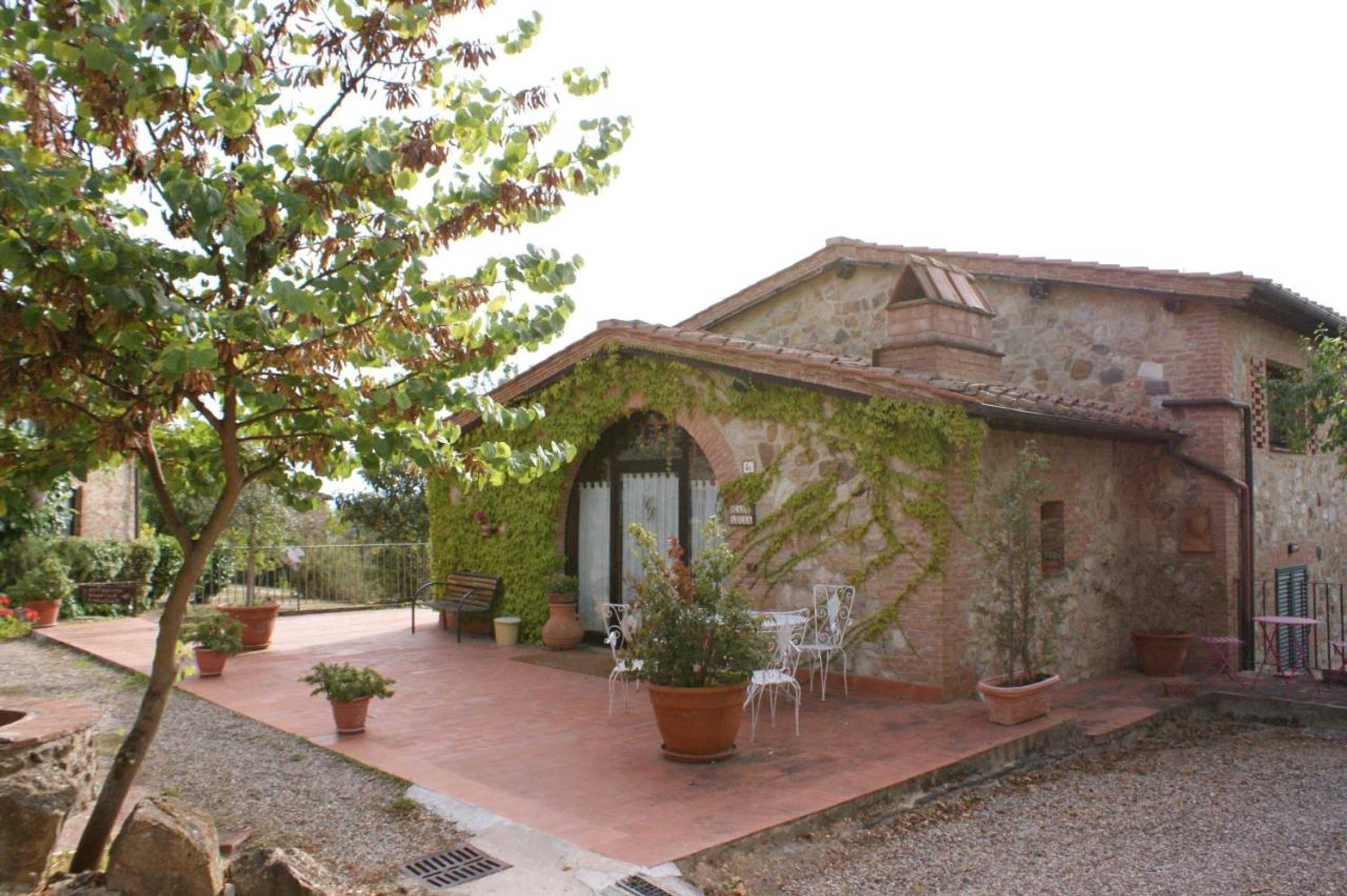 Gift card for Casa Lucia in Chianti
