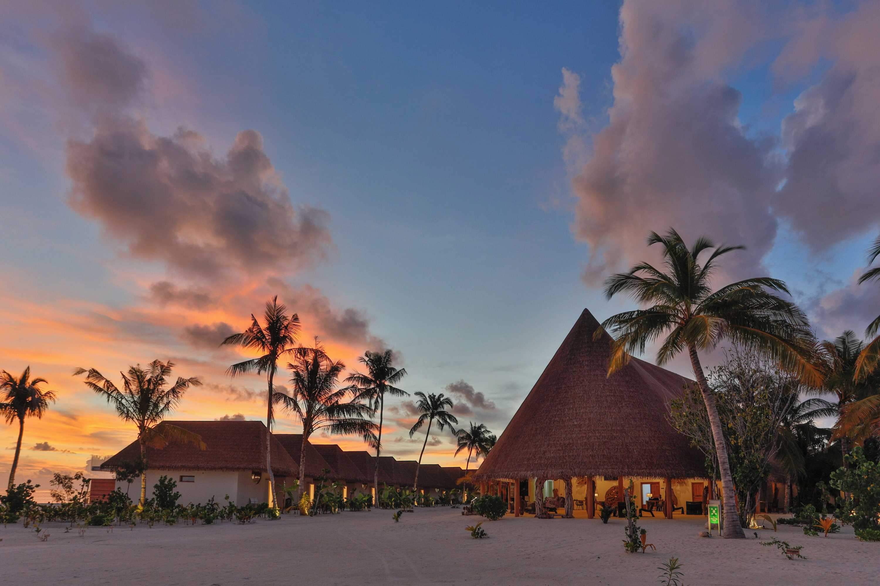 Gift card for Cinnamon Velifushi Maldives