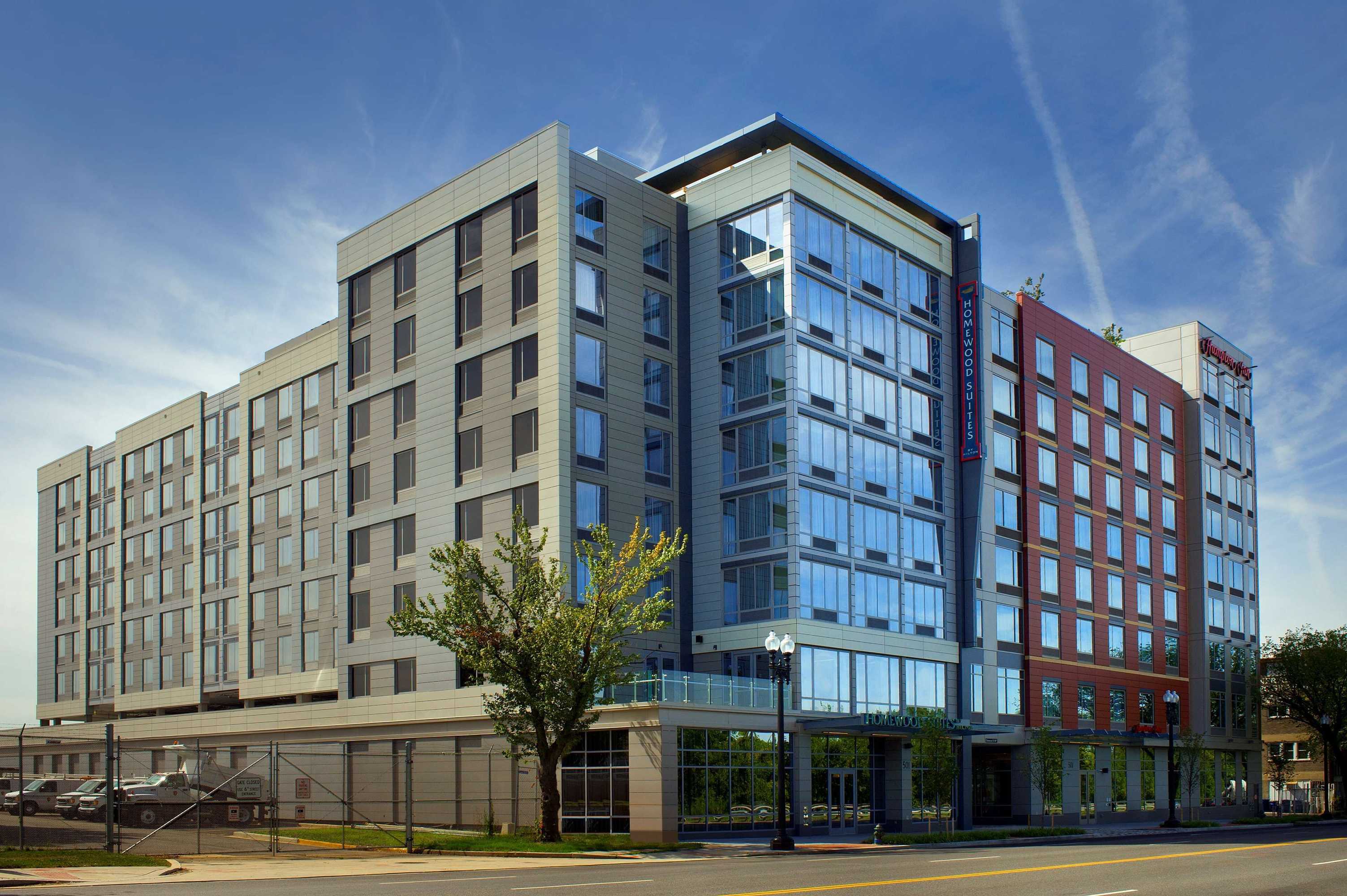 Gift card for Homewood Suites by Hilton Washington DC Noma Union Station Gift card for Homewood Suites by Hilton Washington DC Noma Union Station