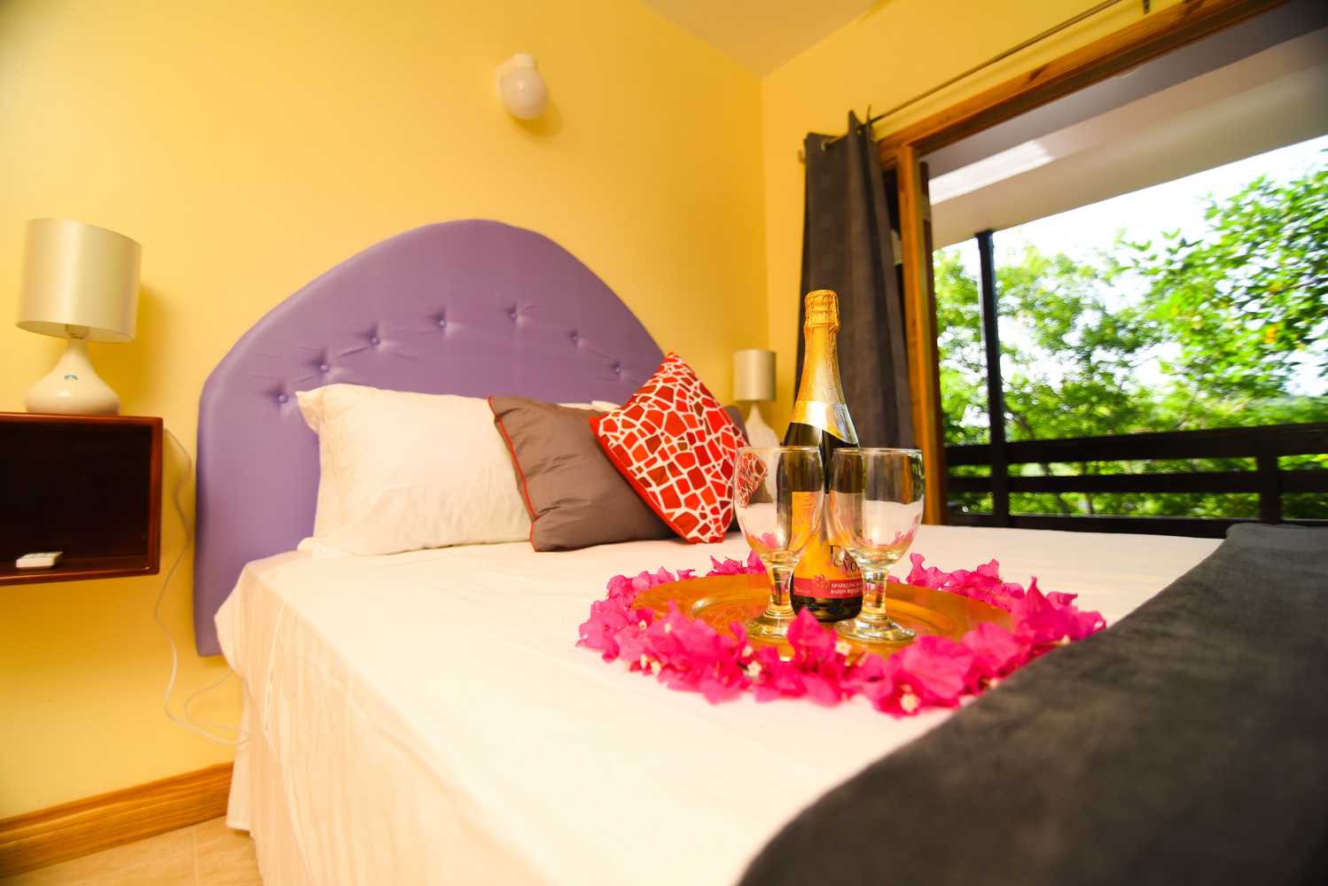 Gift card for Spice Bay Suites