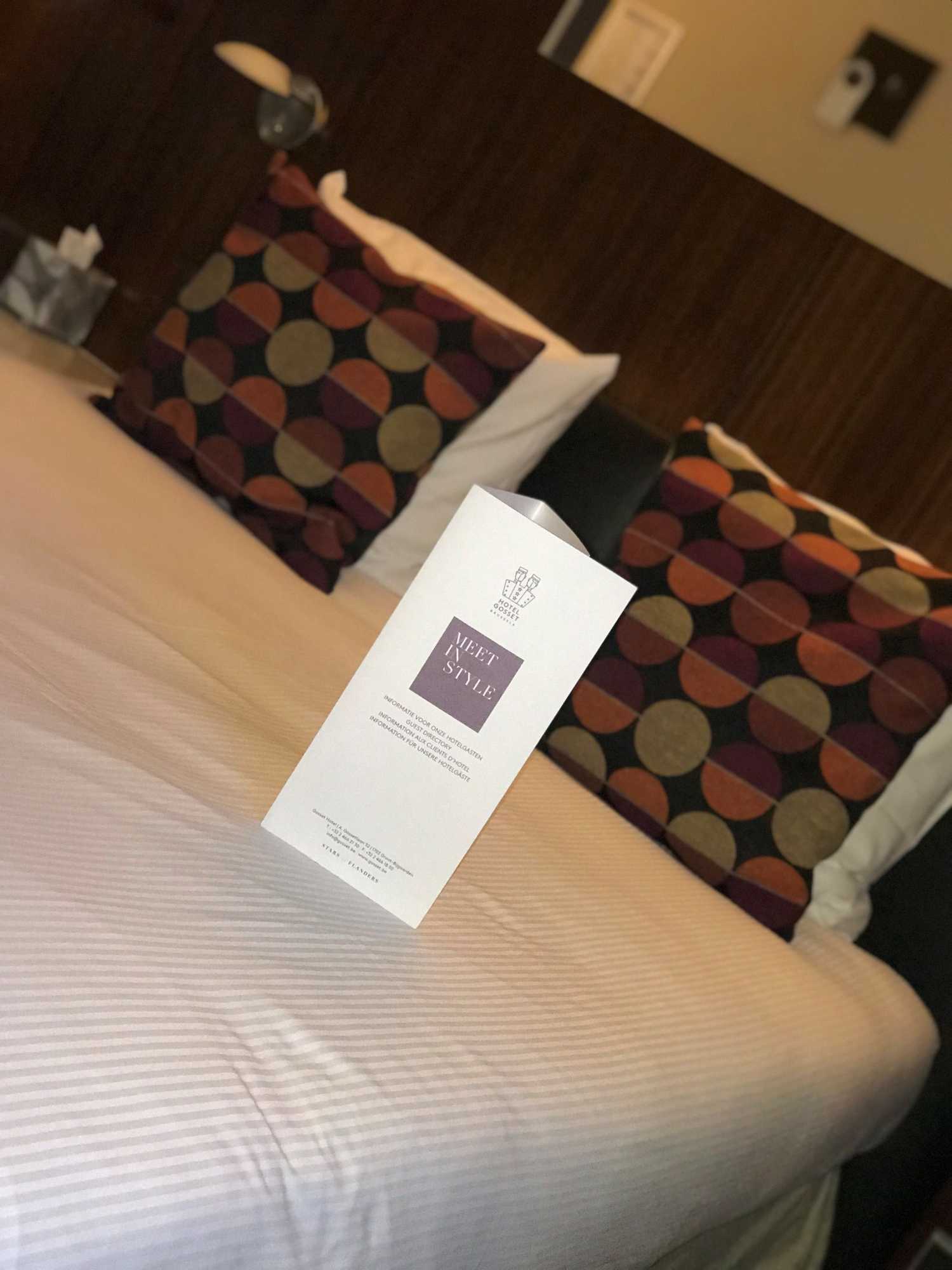 Gift card for Gosset Hotel Gift card for Gosset Hotel