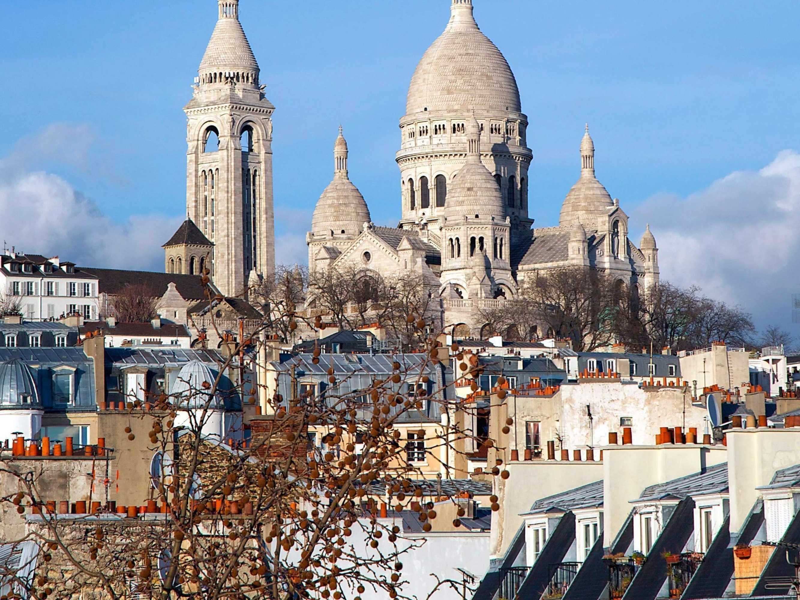 Gift card for Ibis Budget Paris Porte de Montmartre