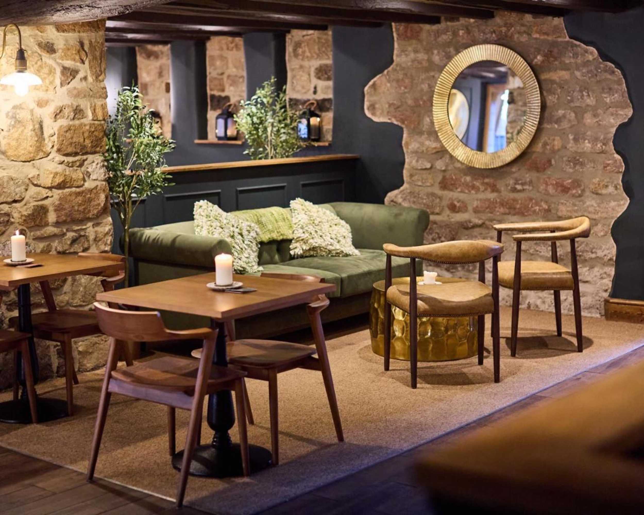 Gift card for Bulls Head