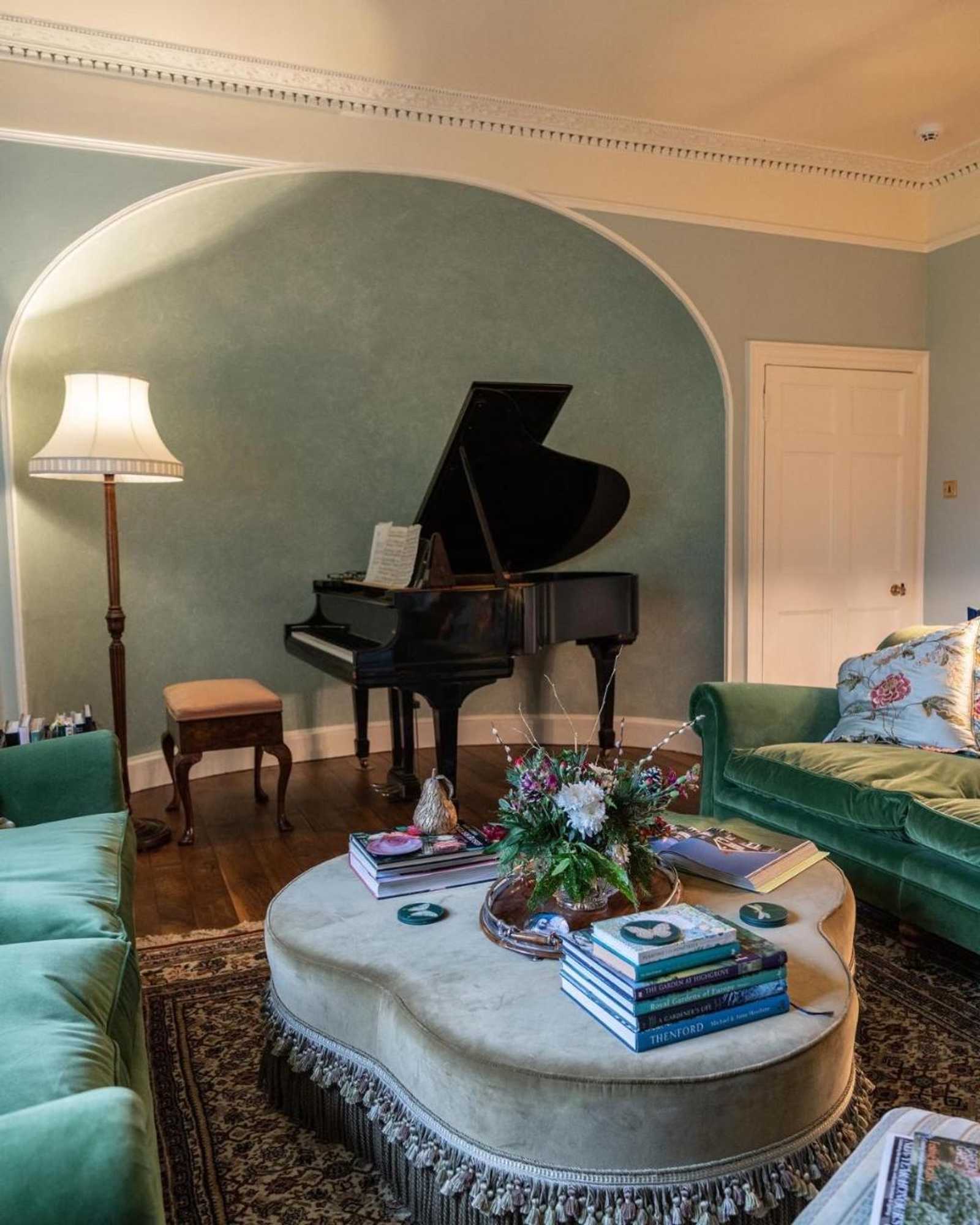 Gift card for The Old Rectory Somerset