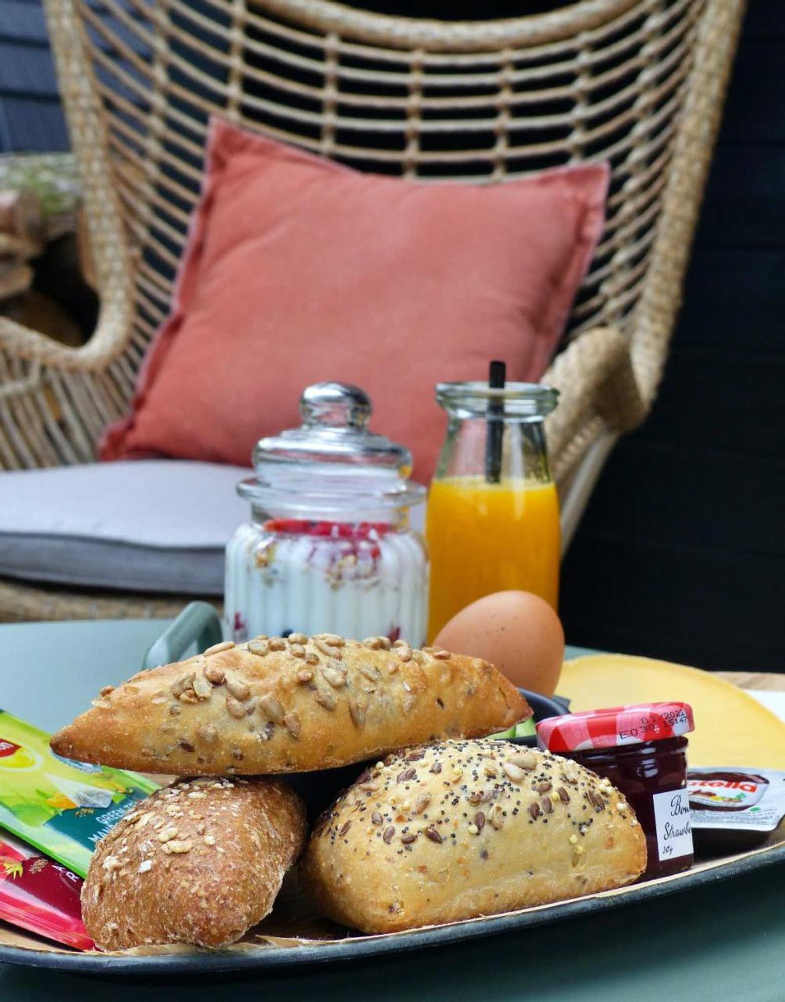 Gift card for Kampinastaete, Hippe Cottages Midden in Natuurgebied de Kampina Oisterwijk