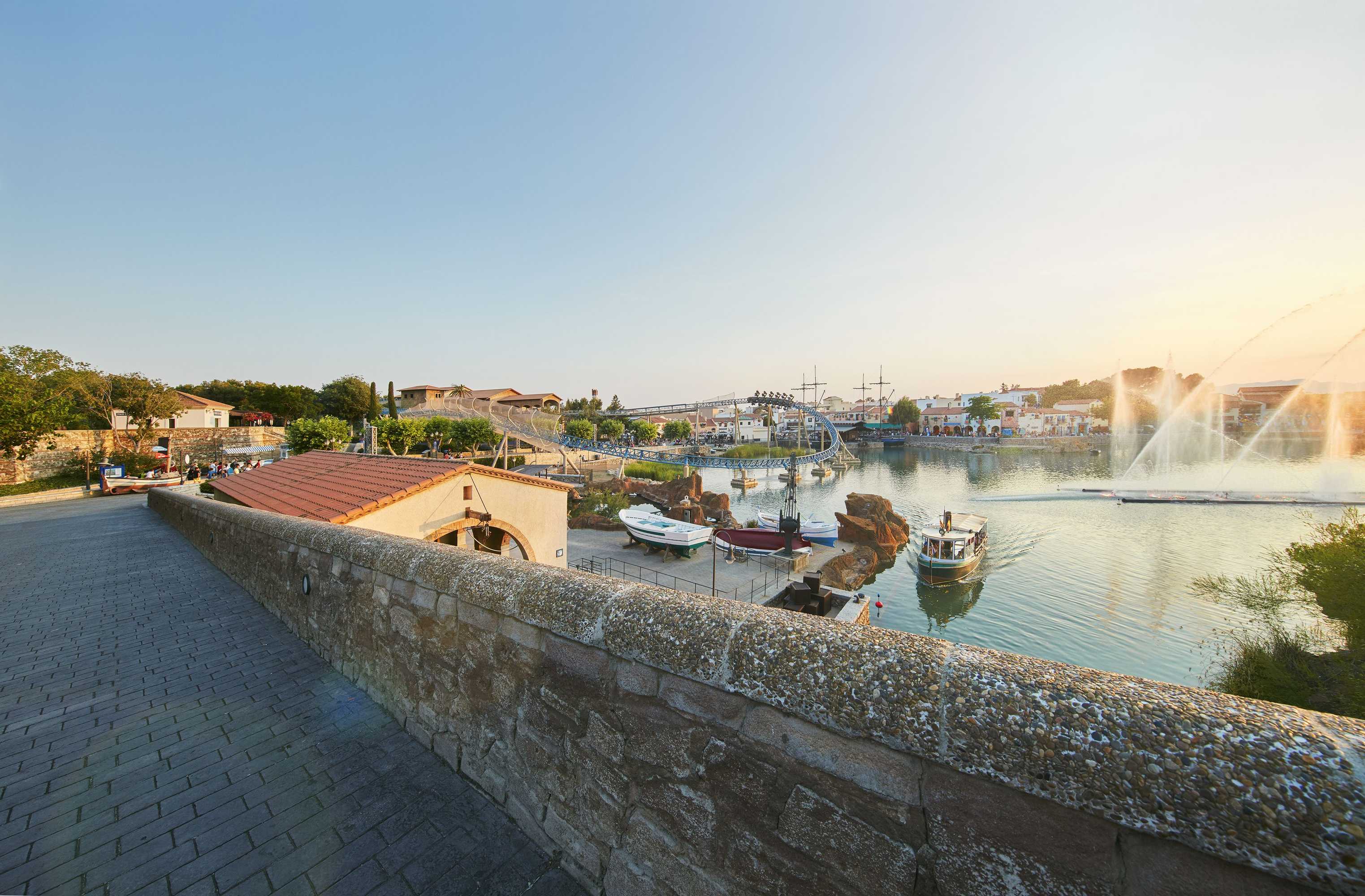 Gift card for Hotel Portaventura - Includes Unlimited Access to Portaventura Park & 1 Access to Ferrari Land Gift card for Hotel Portaventura - Includes Unlimited Access to Portaventura Park & 1 Access to Ferrari Land