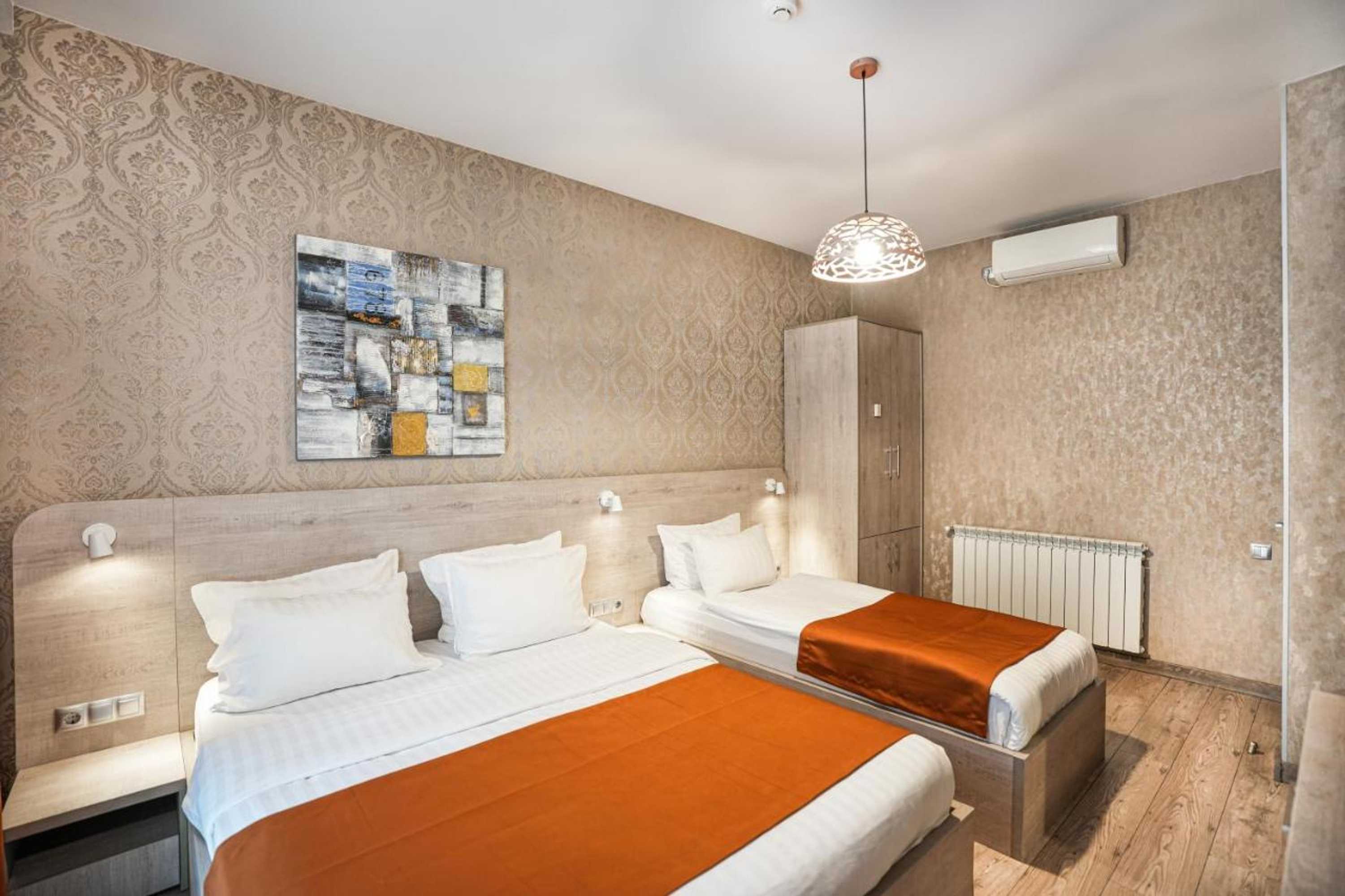 Gift card for 1 Hotel Borjomi