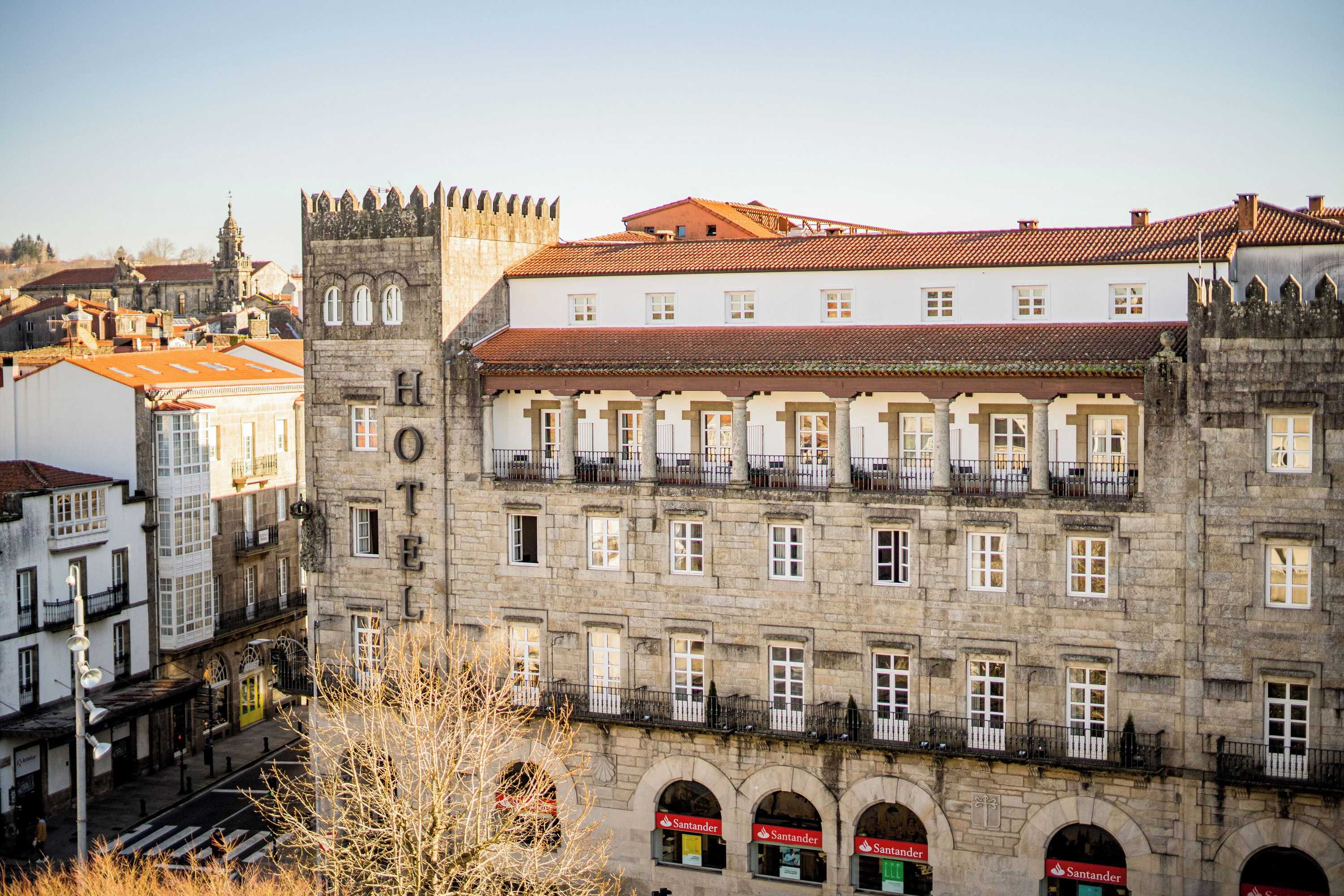 Gift card for Compostela Hotel Gift card for Compostela Hotel