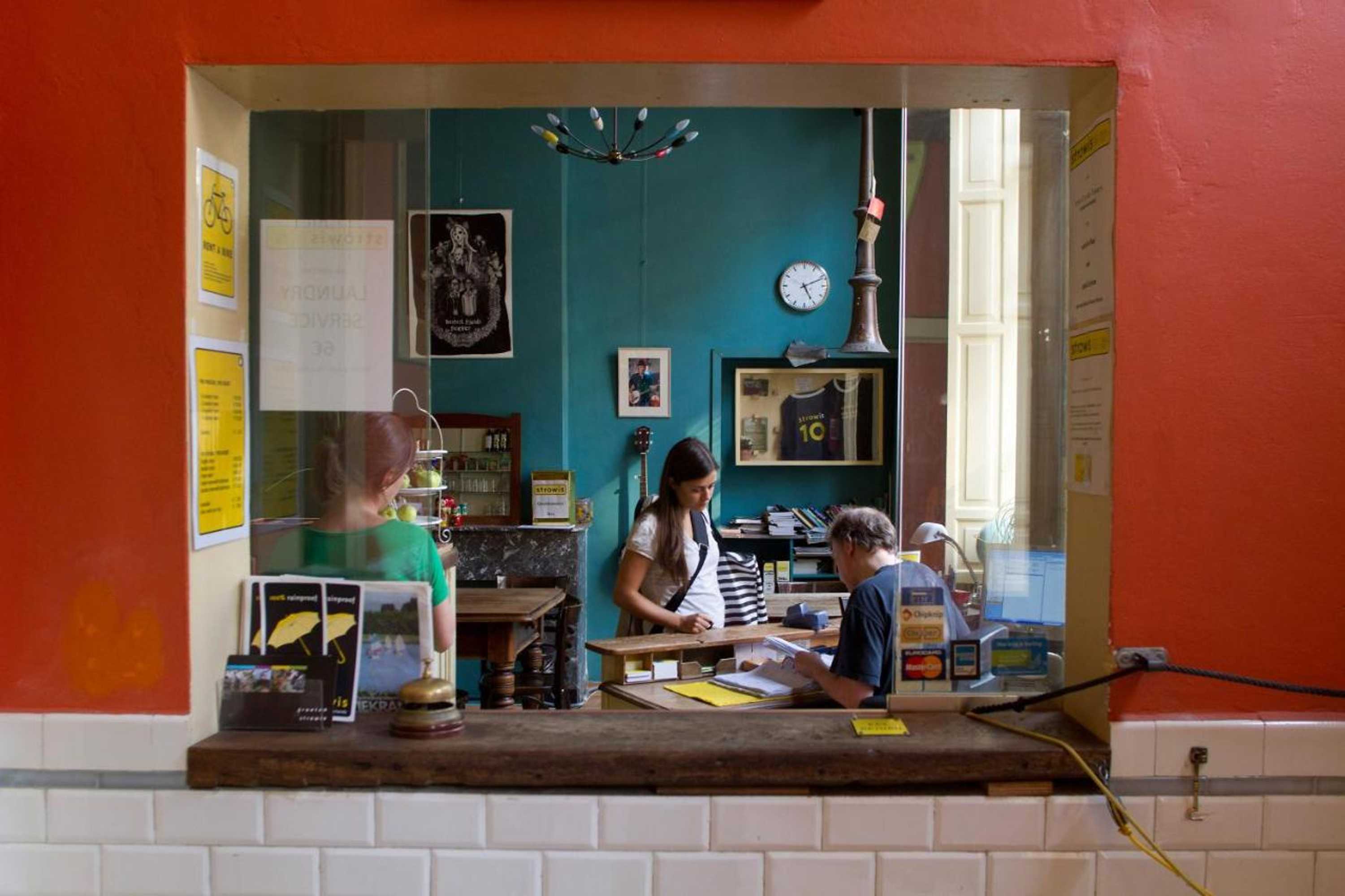 Gift card for Strowis Hostel