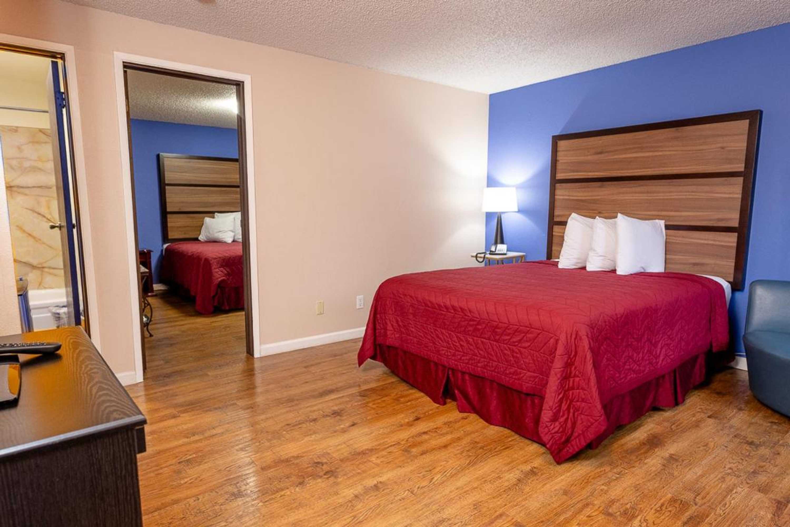 Gift card for Motel Puyallup