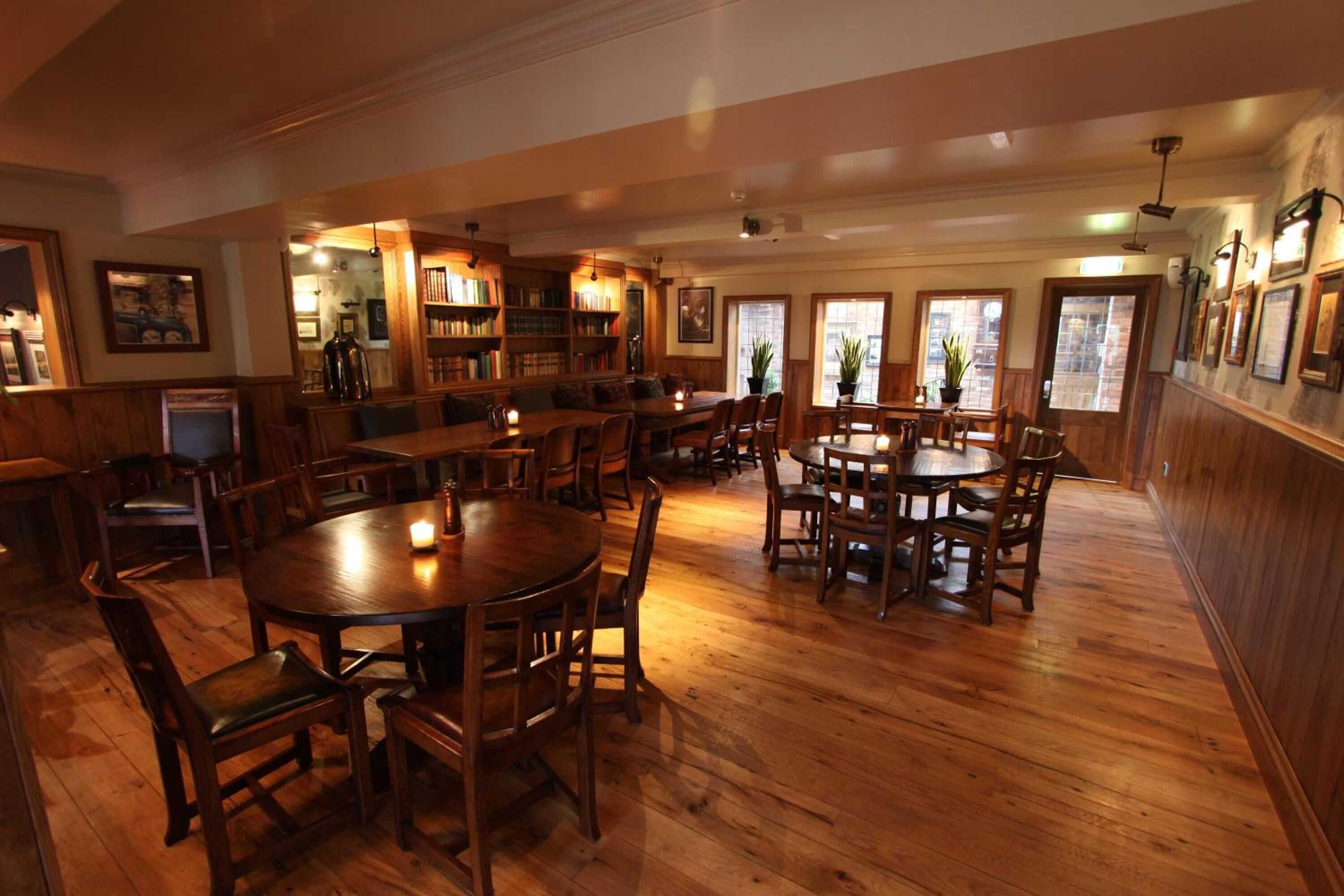 Gift card for Bears Paw Inn