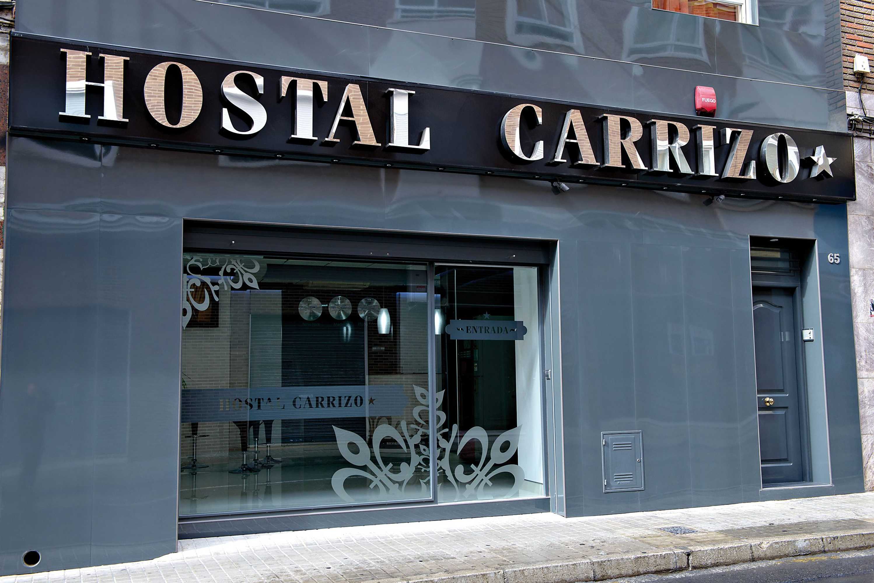 Gift card for Hostal Carrizo