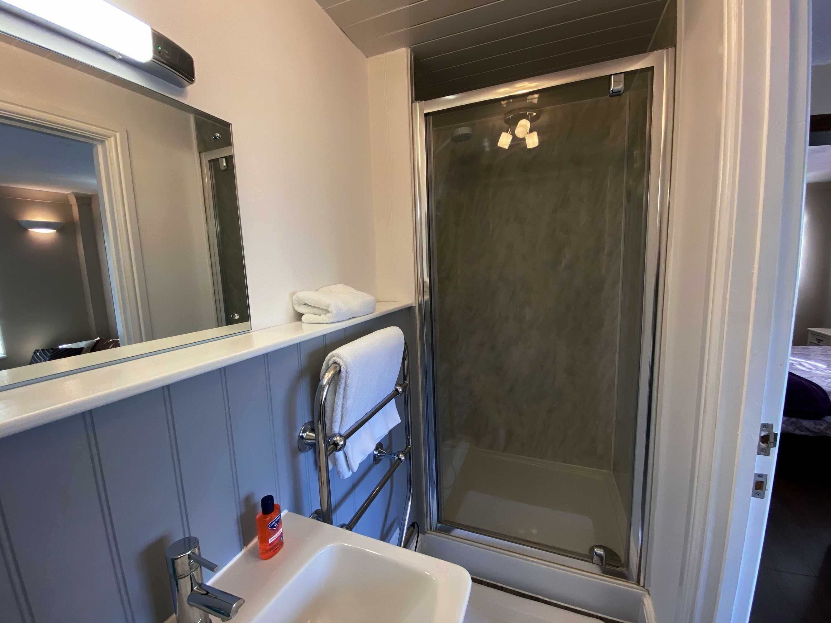 Gift card for The Rose Cottage Inn