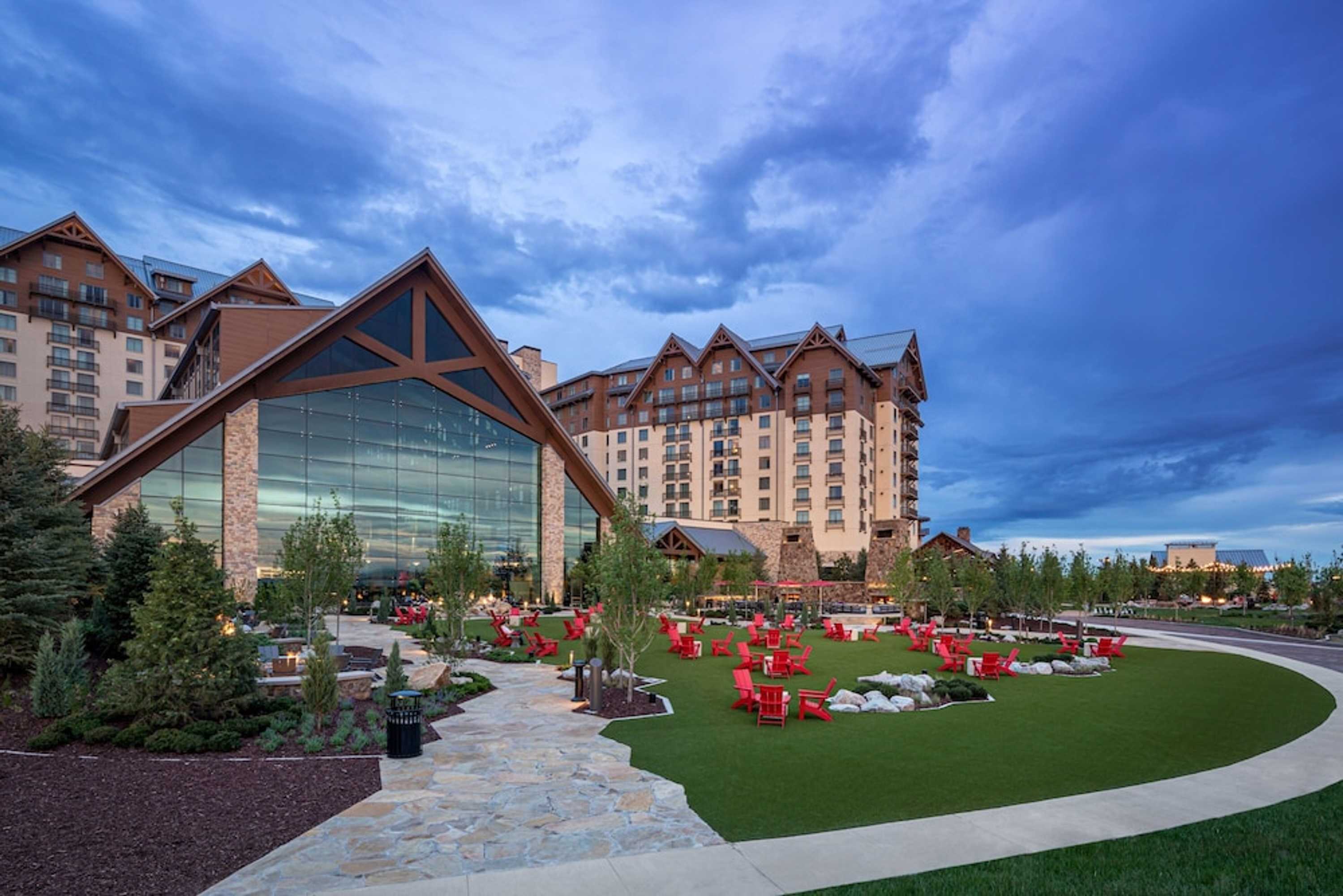 Gift card for Gaylord Rockies Resort & Convention Center