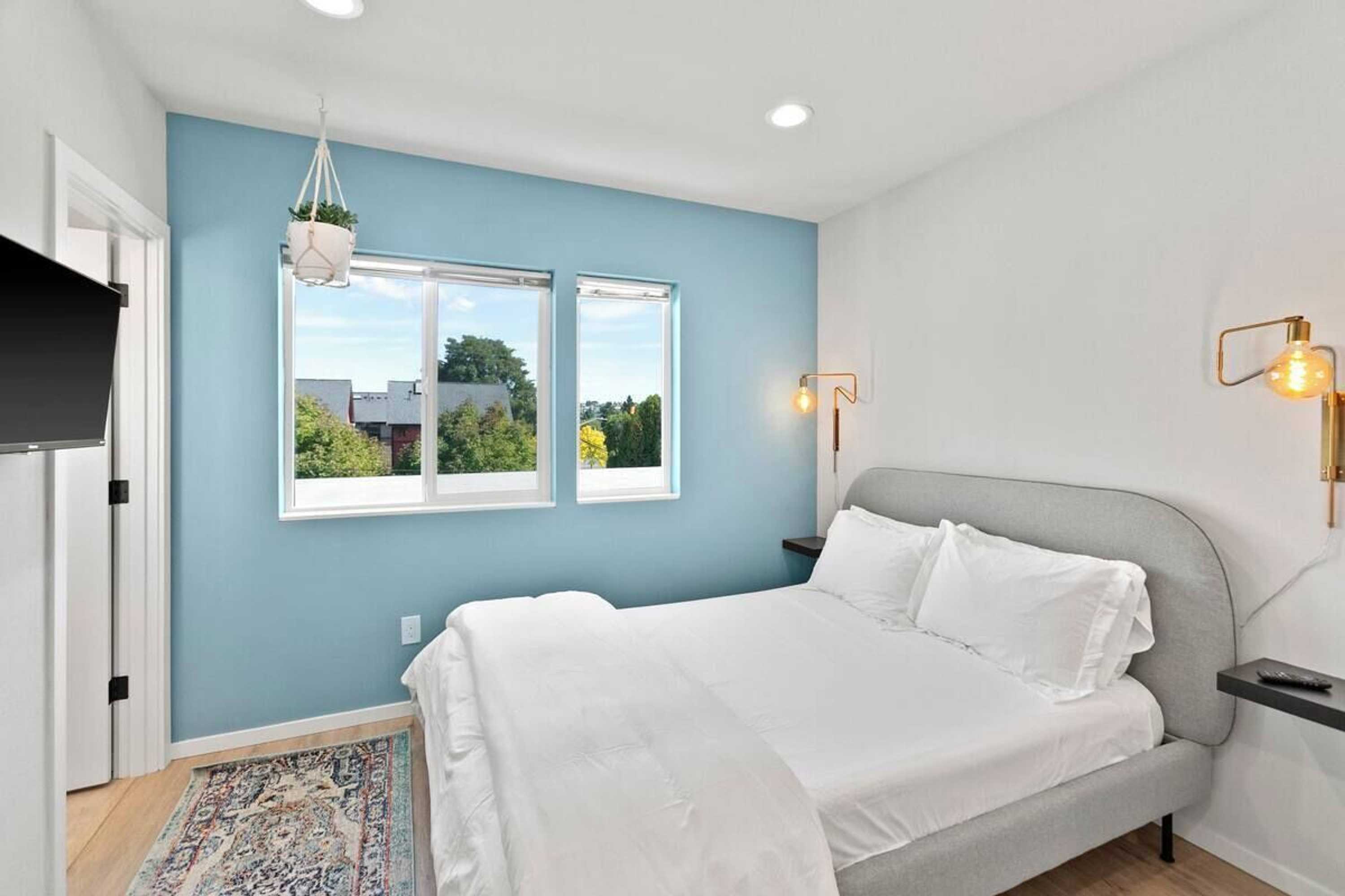 Gift card for Ballard's Sweet Suites