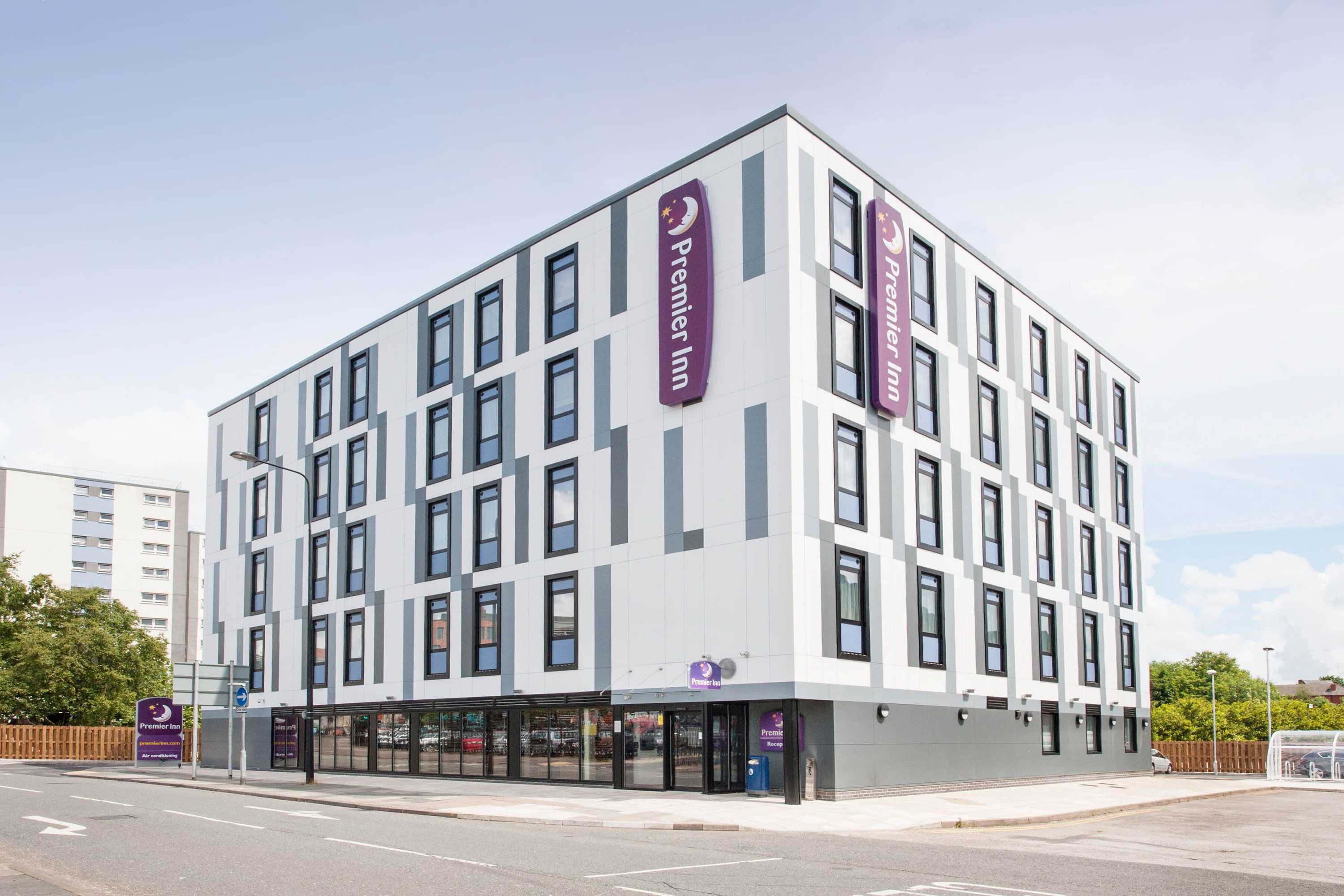 Gift card for Premier Inn Wigan Town Centre